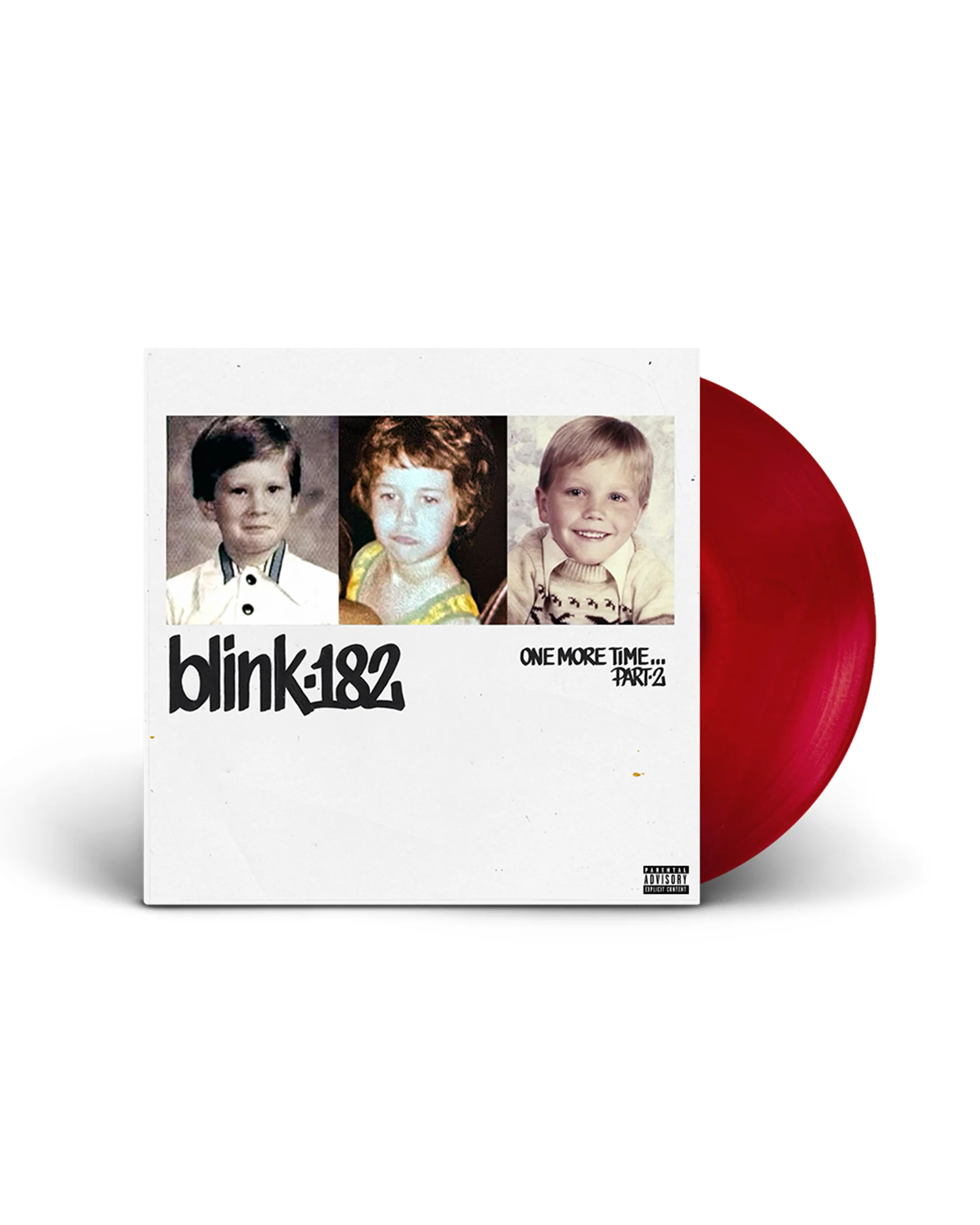 ONE MORE TIME… PART-2 (1LP DELUXE TRACKS ONLY – ORIGINAL ALBUM NOT INCLUDED)