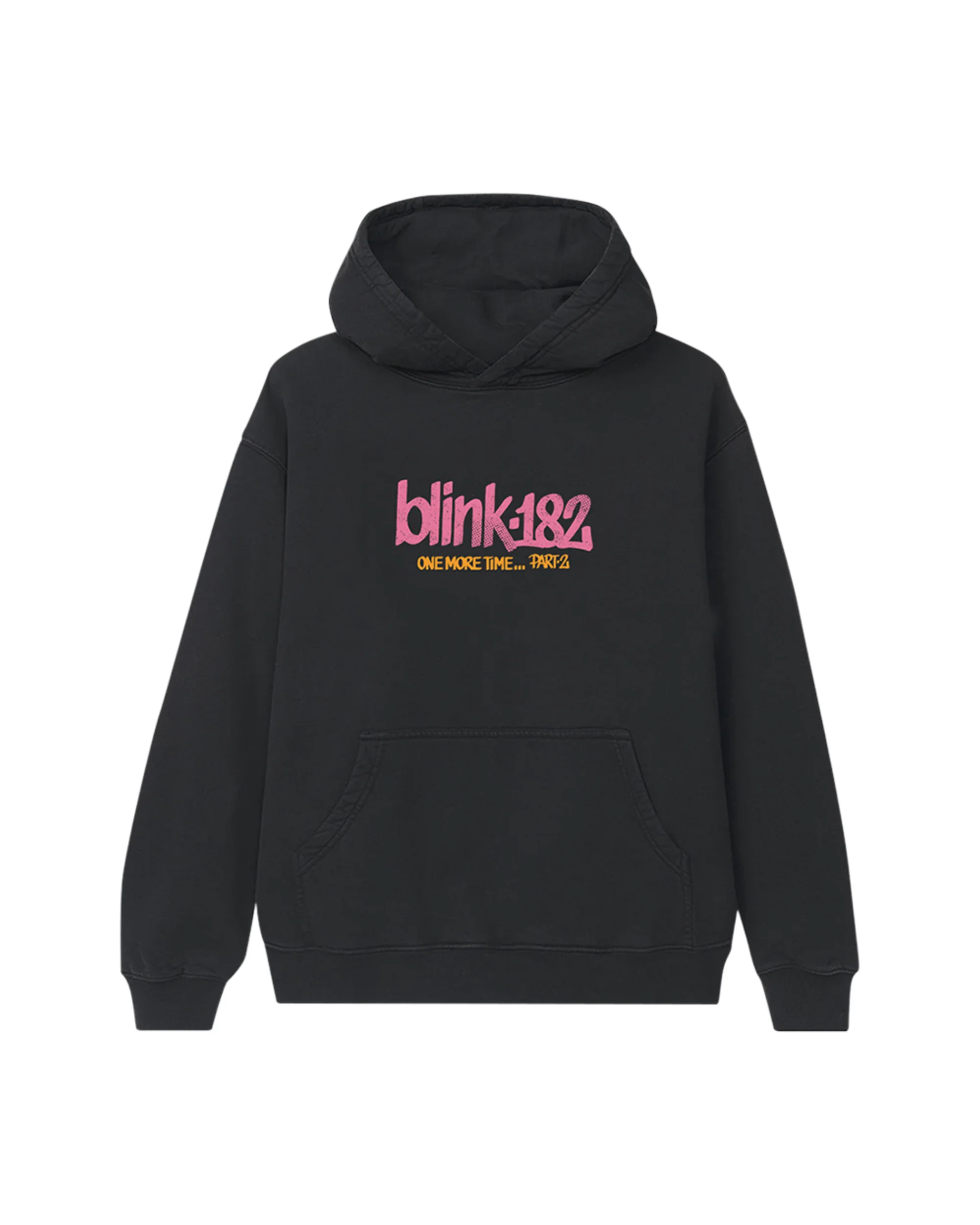 ONE MORE TIME...PART 2 HOODIE