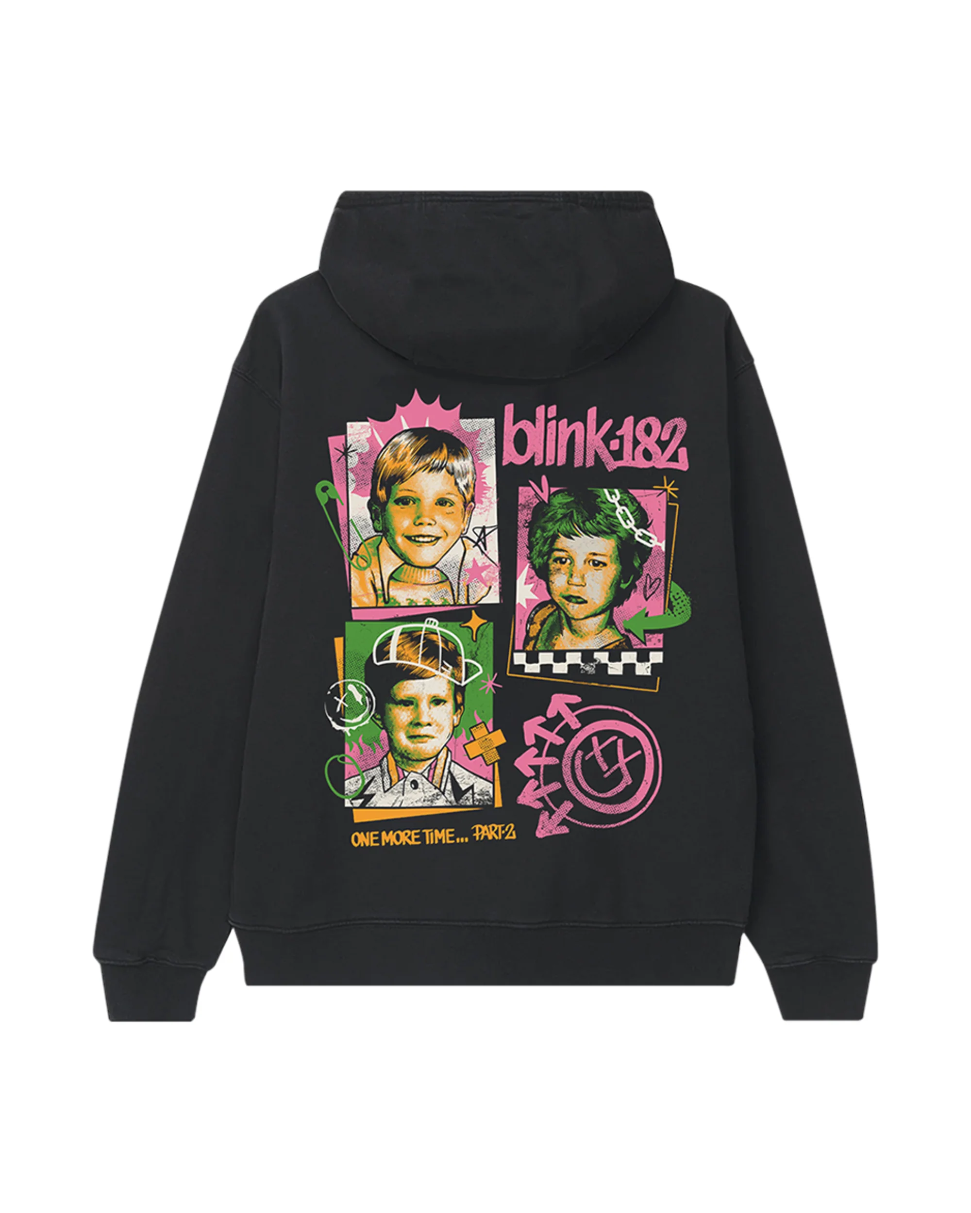 ONE MORE TIME...PART 2 HOODIE - Image 2
