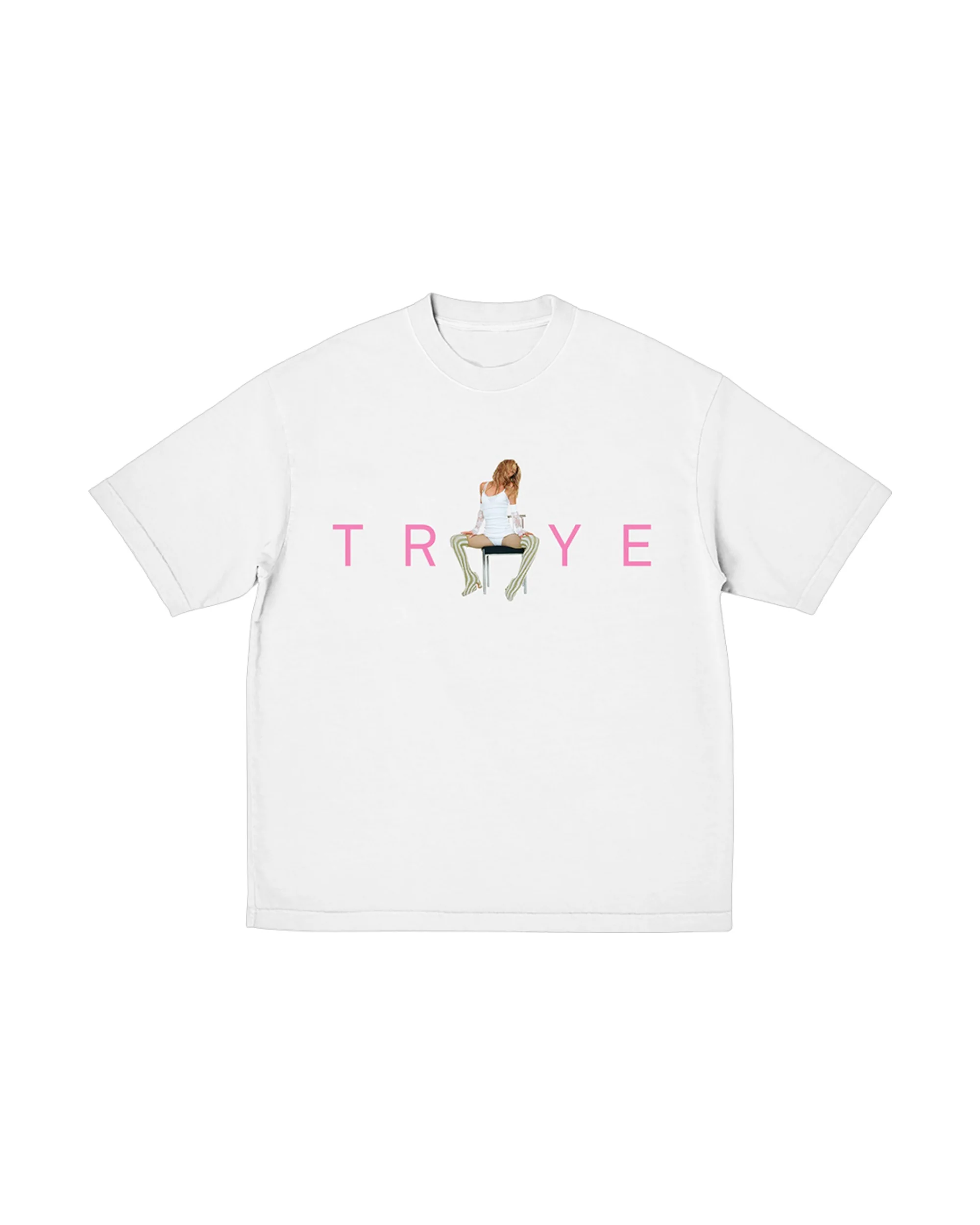 One Of Your Girls EU / UK Tour T-Shirt