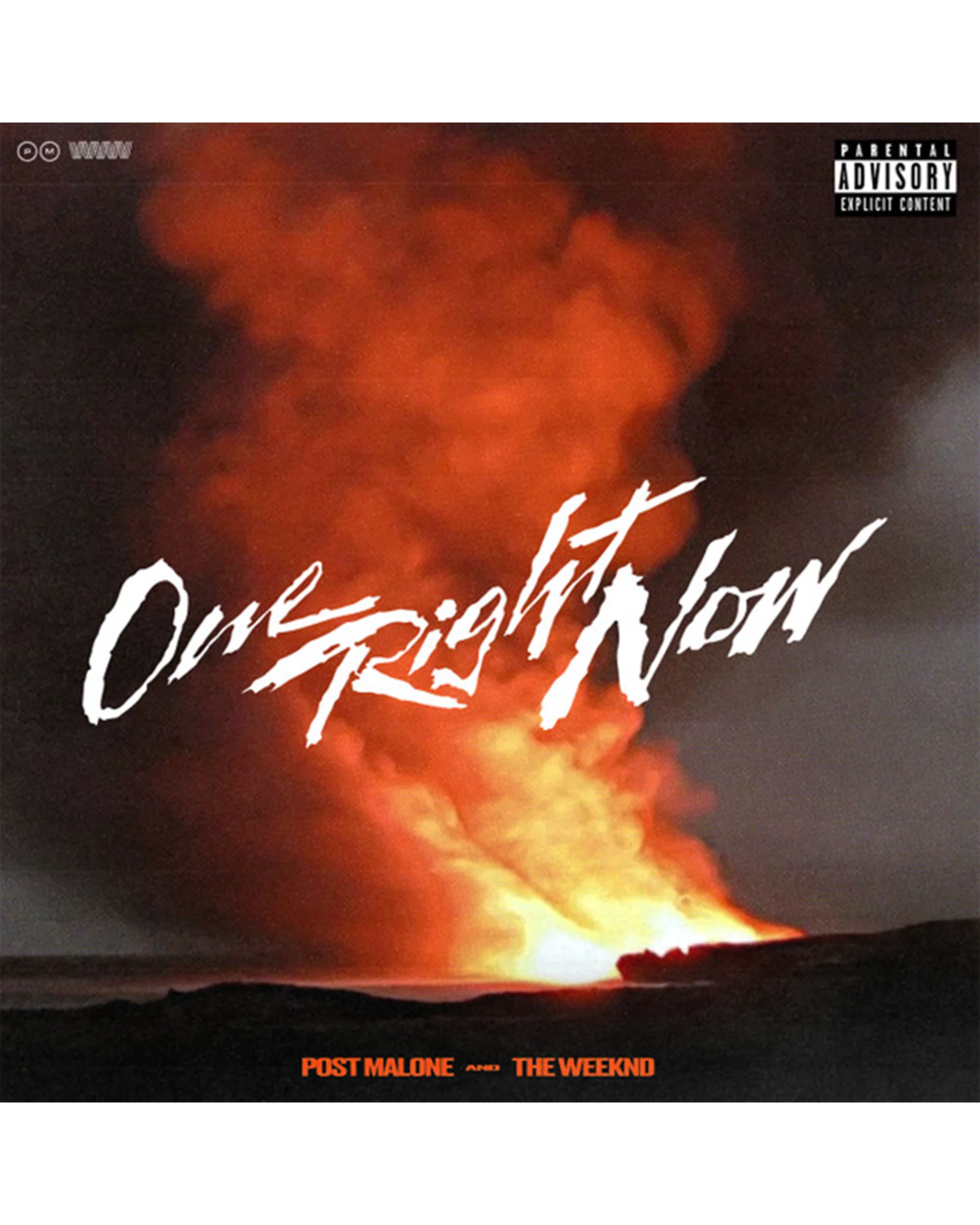 One Right Now LP