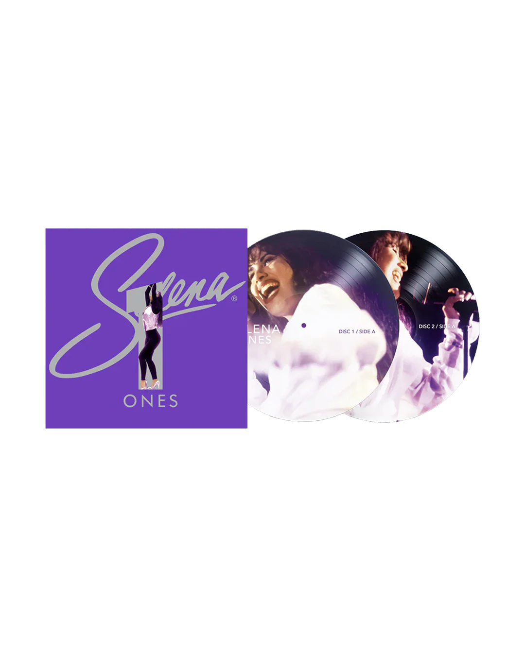 Ones 2LP Picture Disc - Image 3