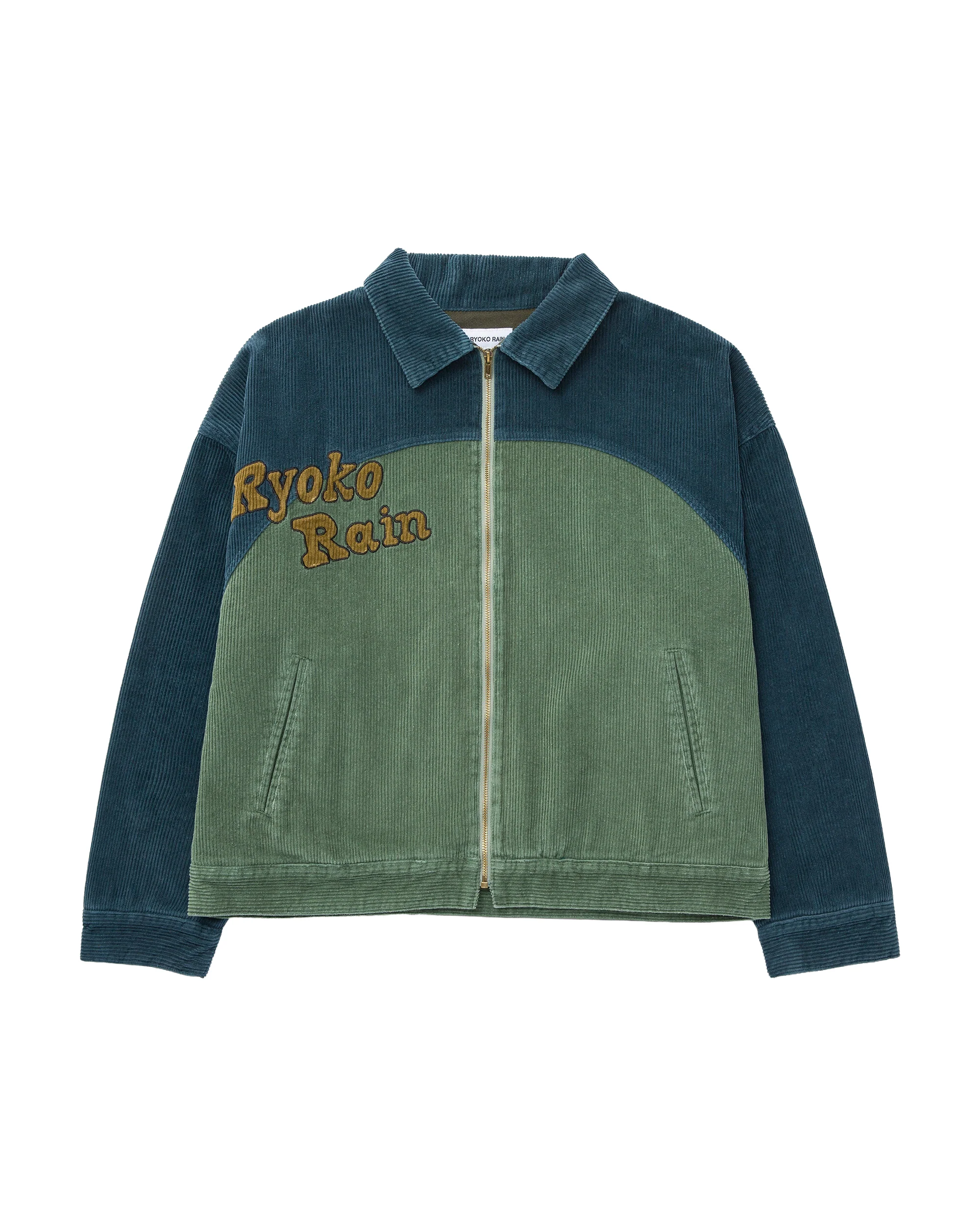 ONI MASK CORDUROY WORK JACKET