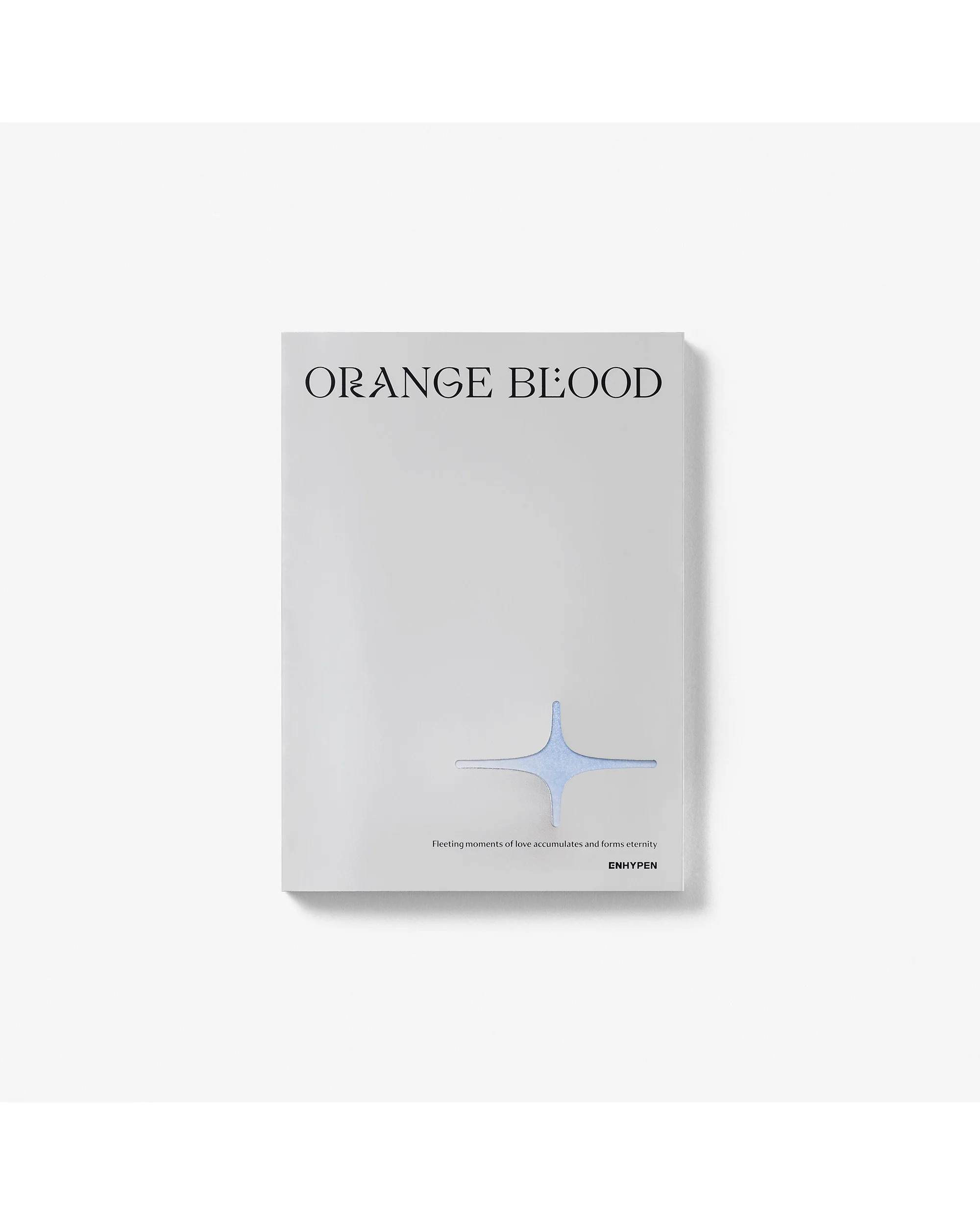 ORANGE BLOOD (KALPA Ver.)
