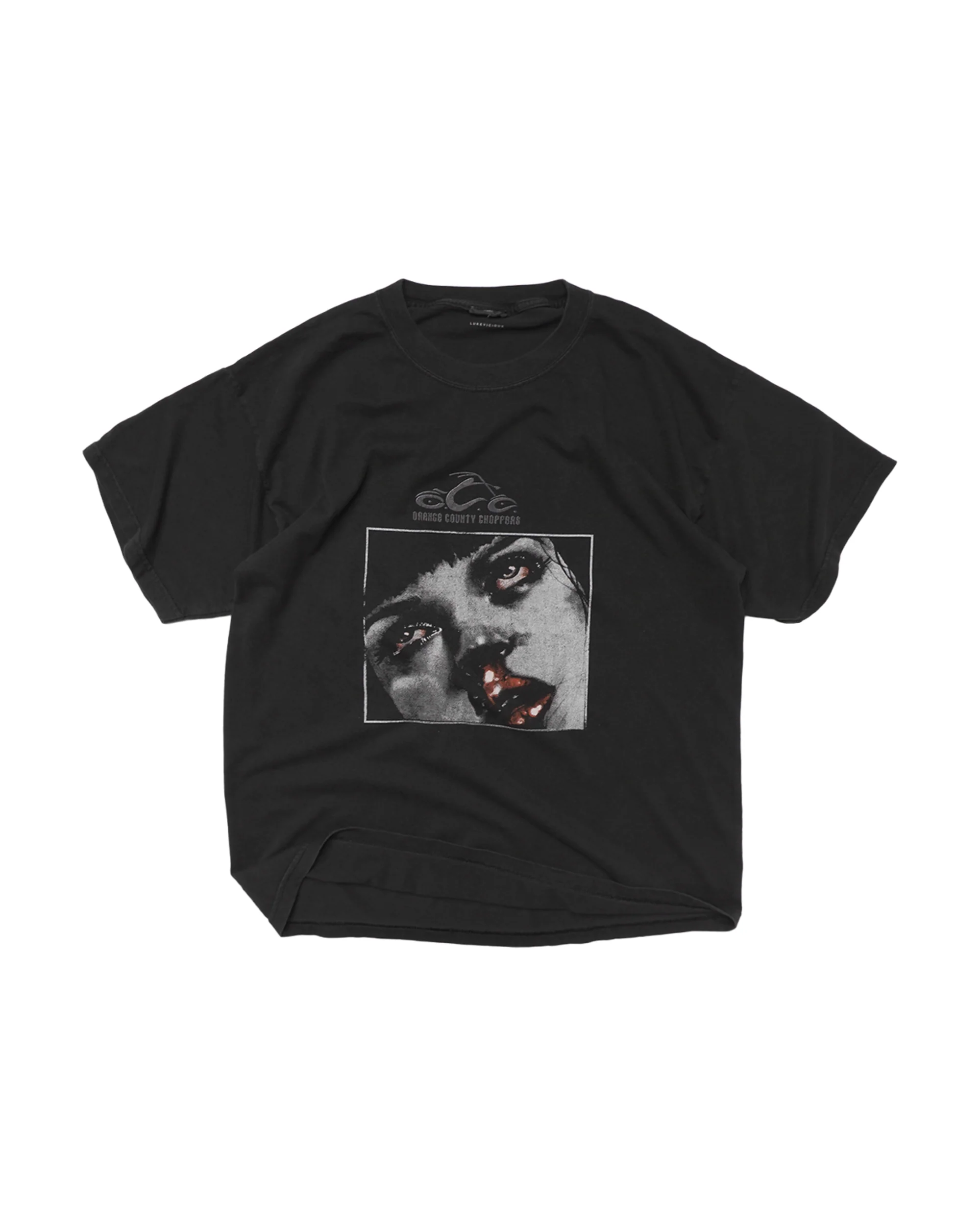 Orange Chopper MIA Tee (1of1 L)