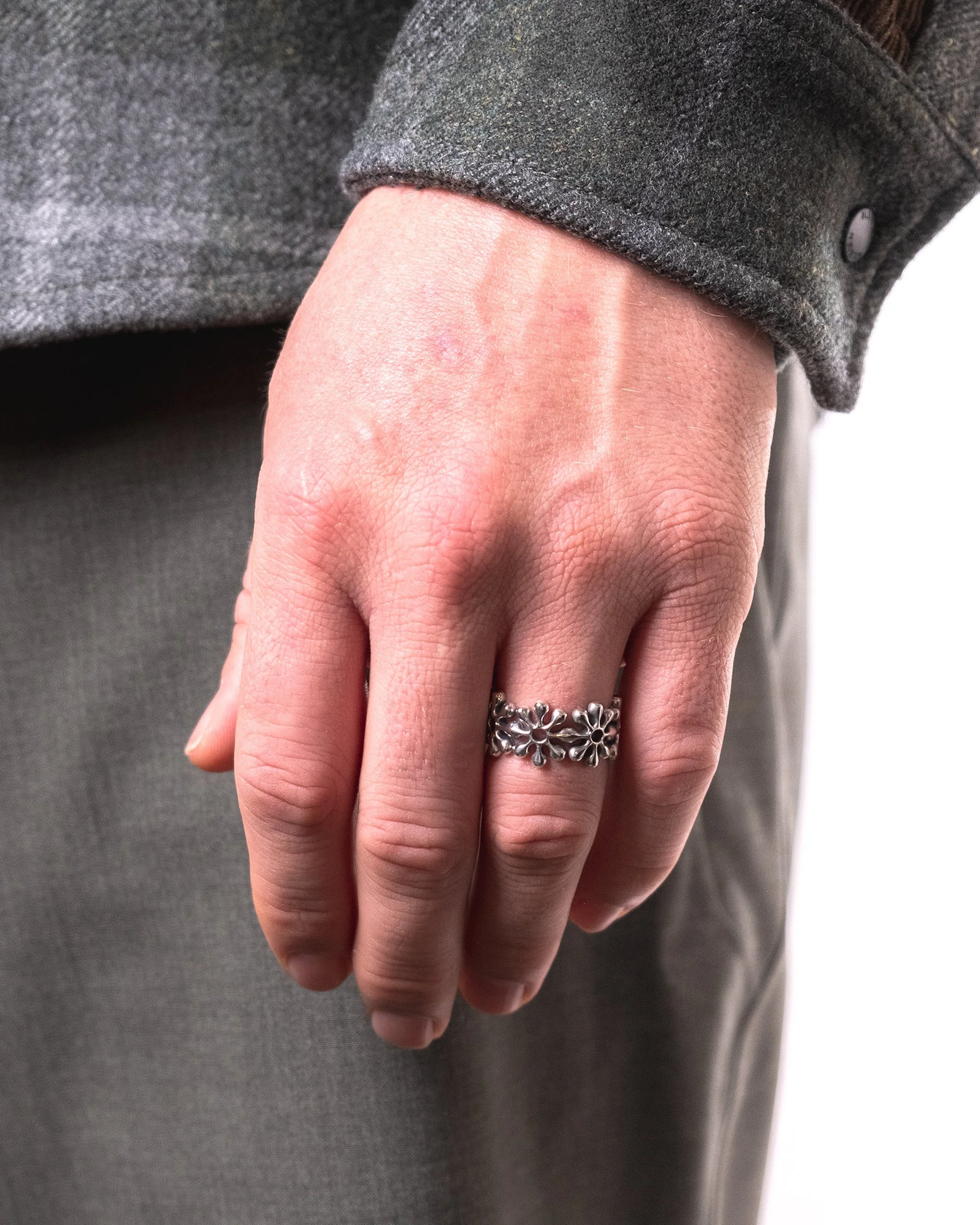 Orbit Ring (Silver 925) - Image 3