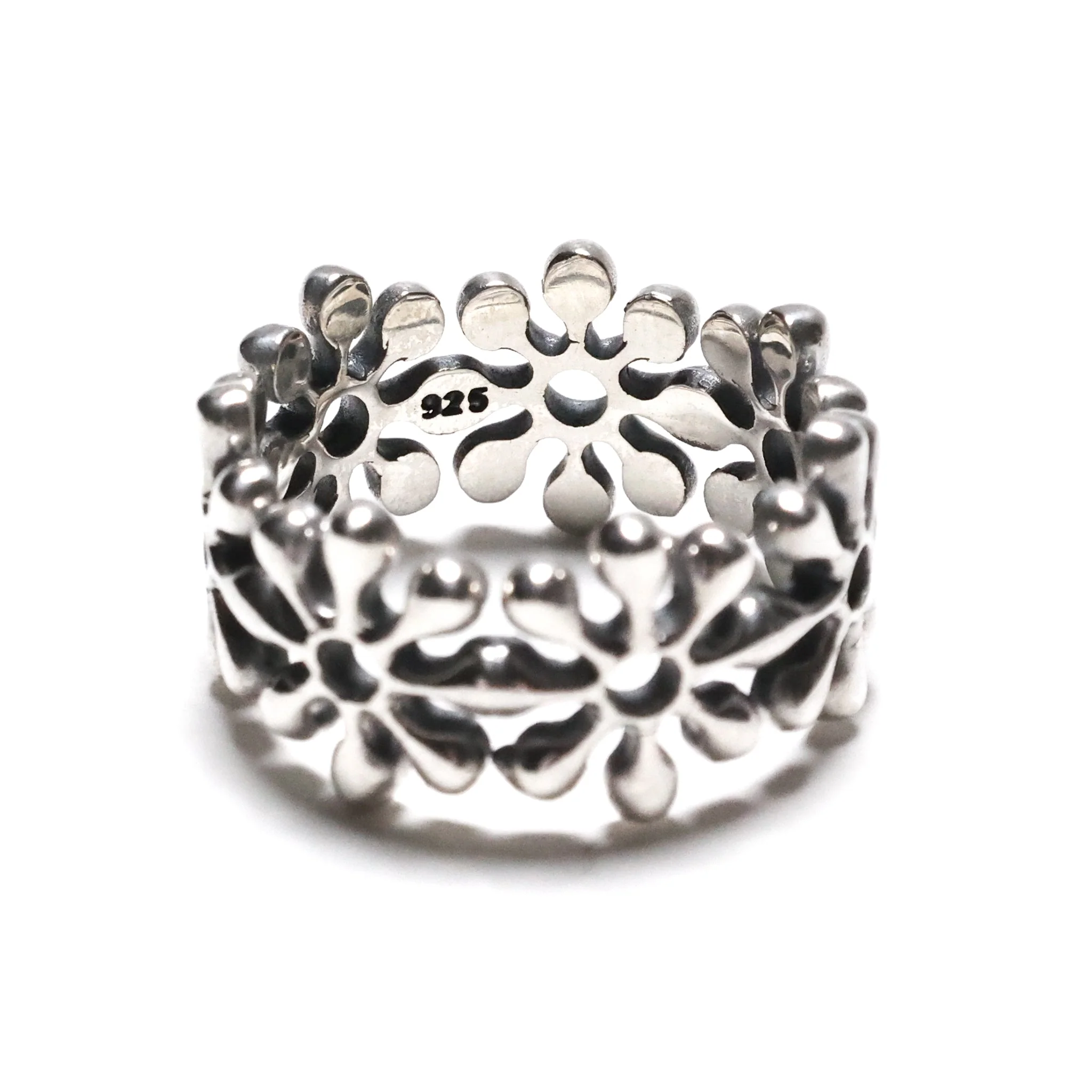 Orbit Ring (Silver 925) - Image 7