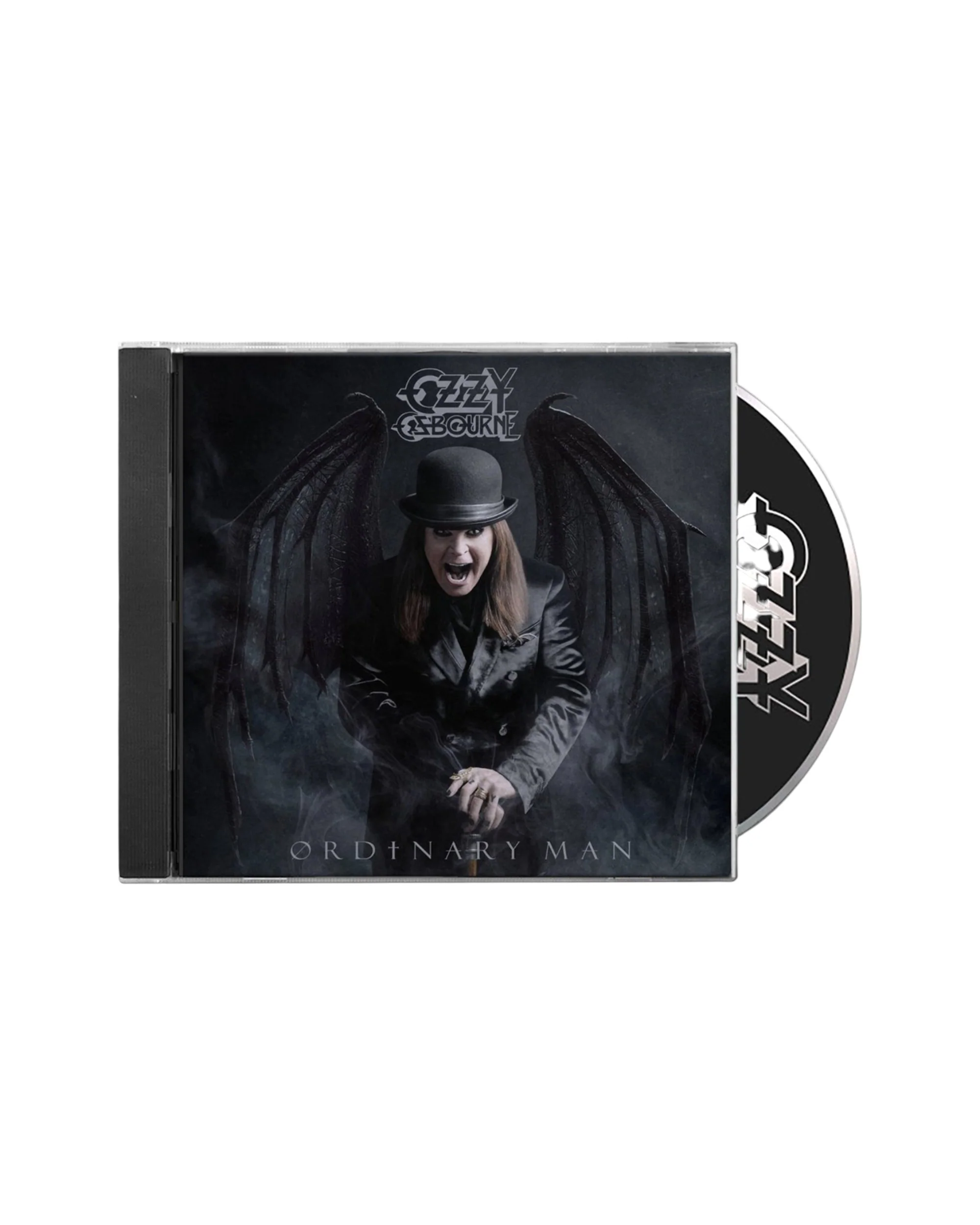 Ordinary Man Standard Jewel CD
