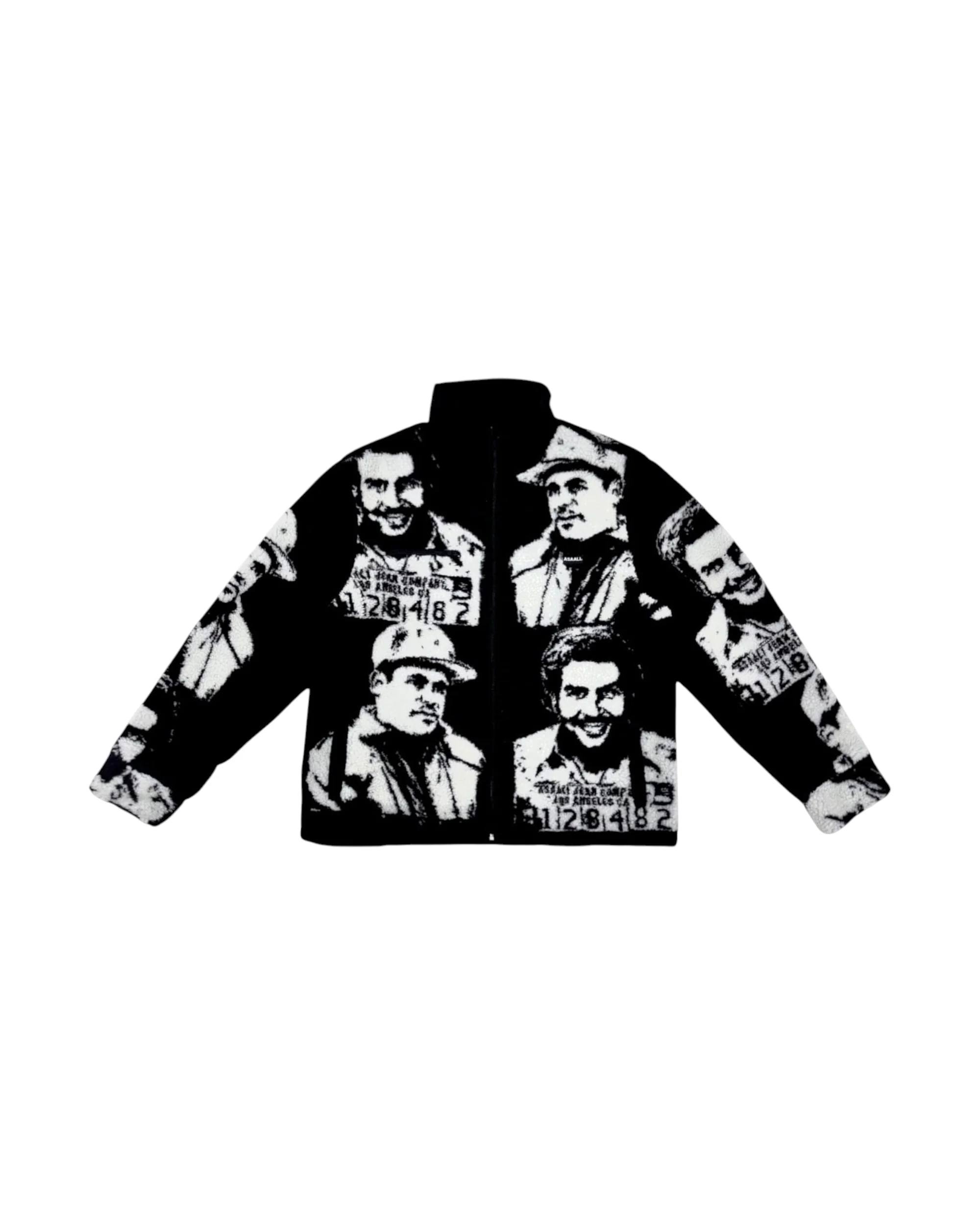 Oreo Cartel Sherpa Jacket