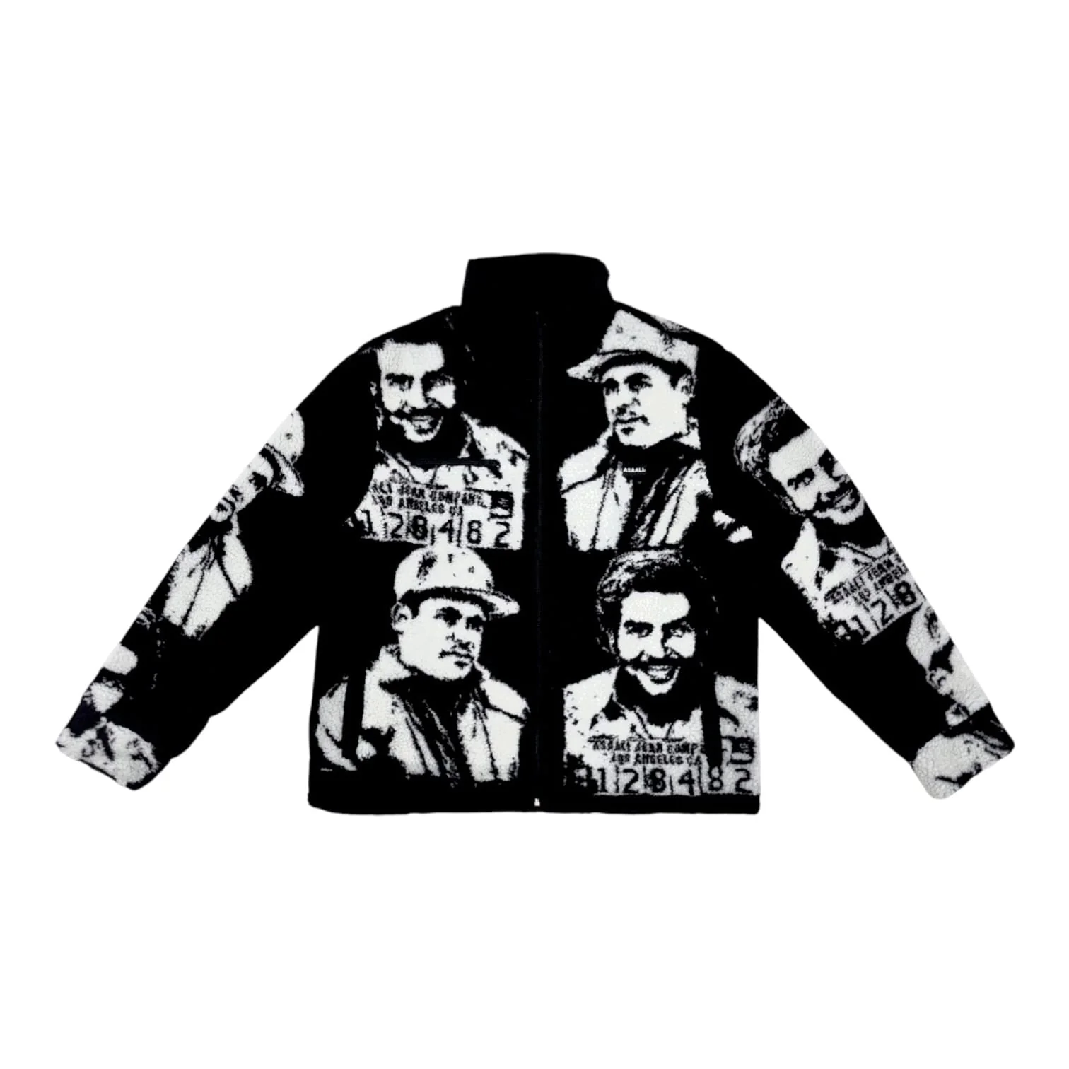 Oreo Cartel Sherpa Jacket - Image 7