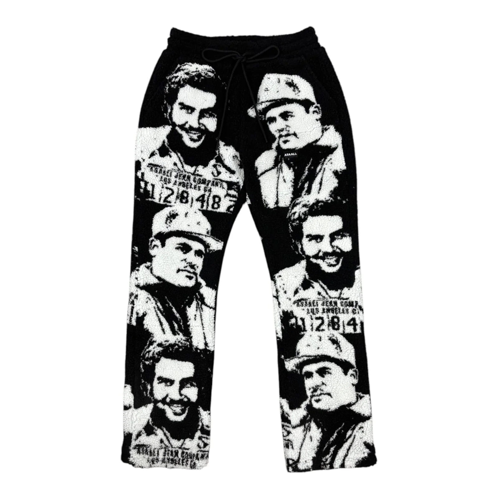 Oreo Sherpa Pants - Image 6