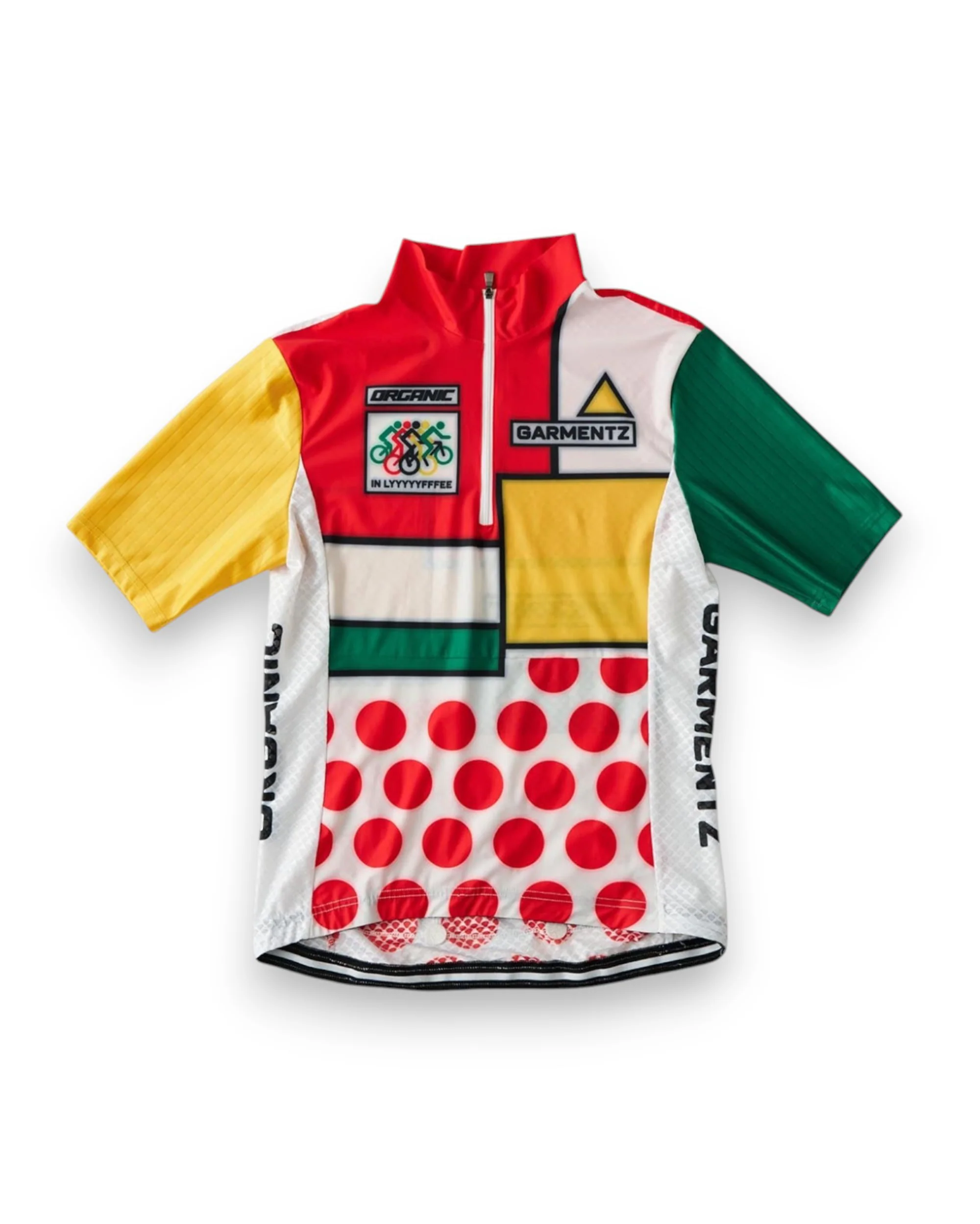 DÅten Cycling Jersey
