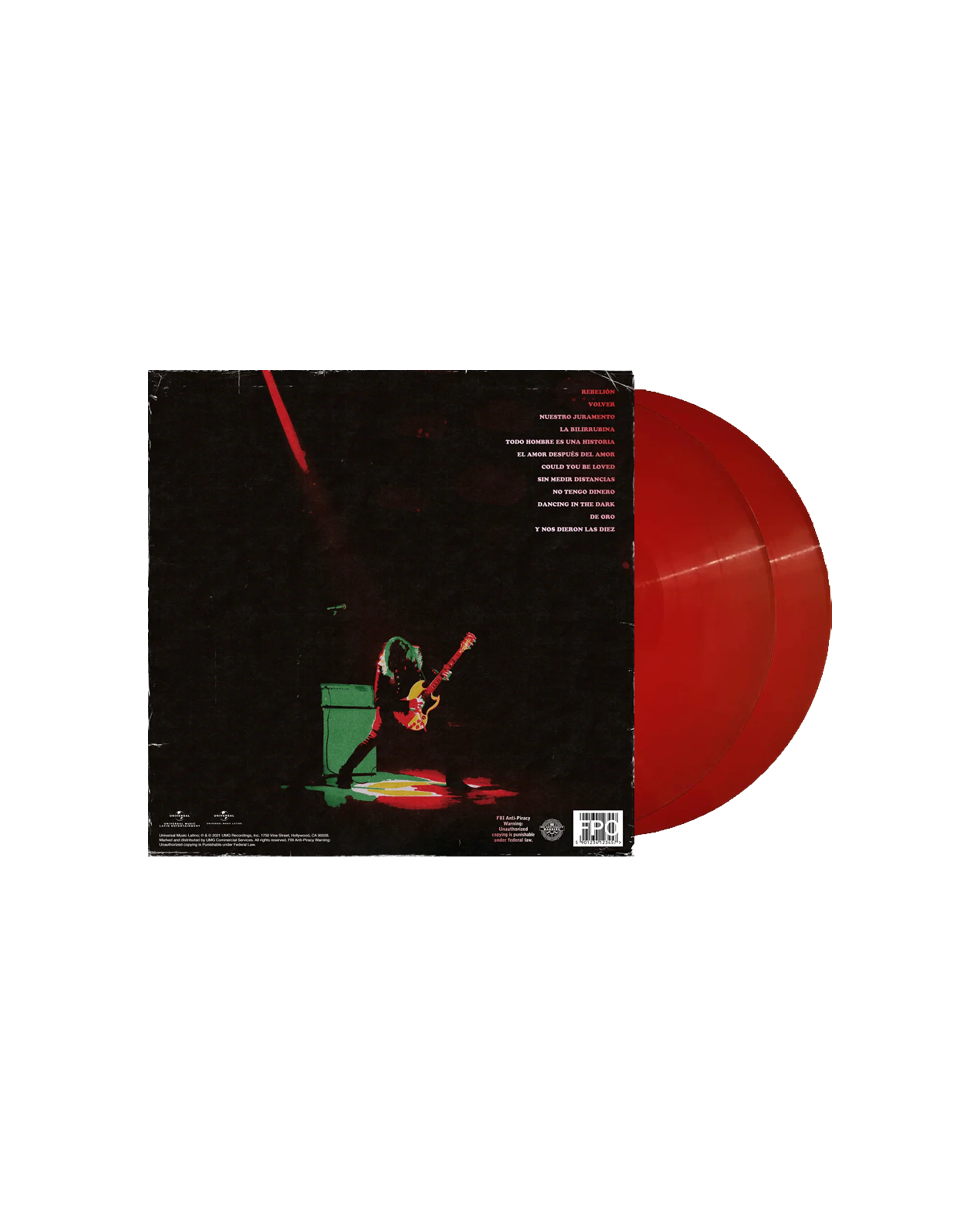 Origen 2LP - Image 2