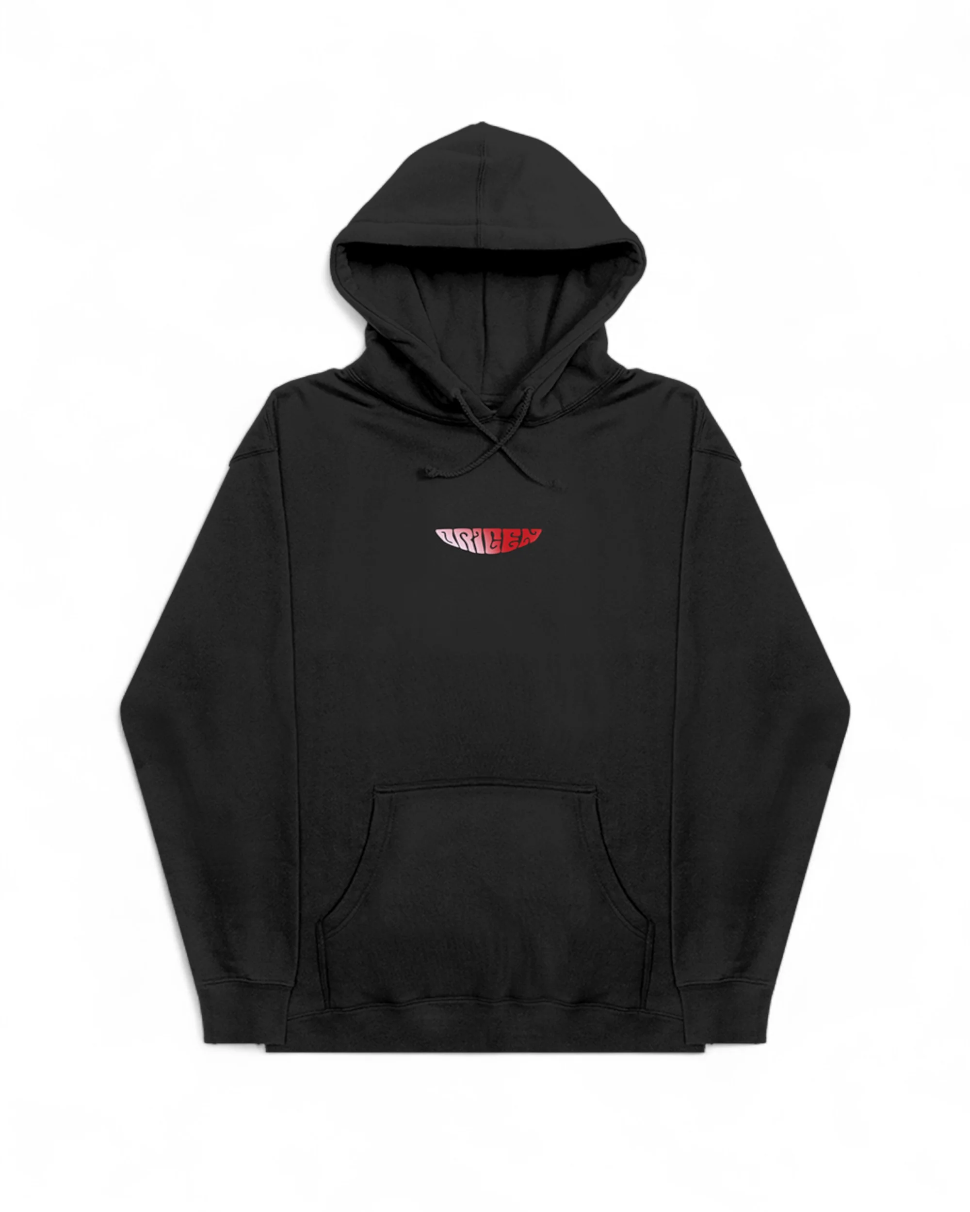 Origen Black Hoodie