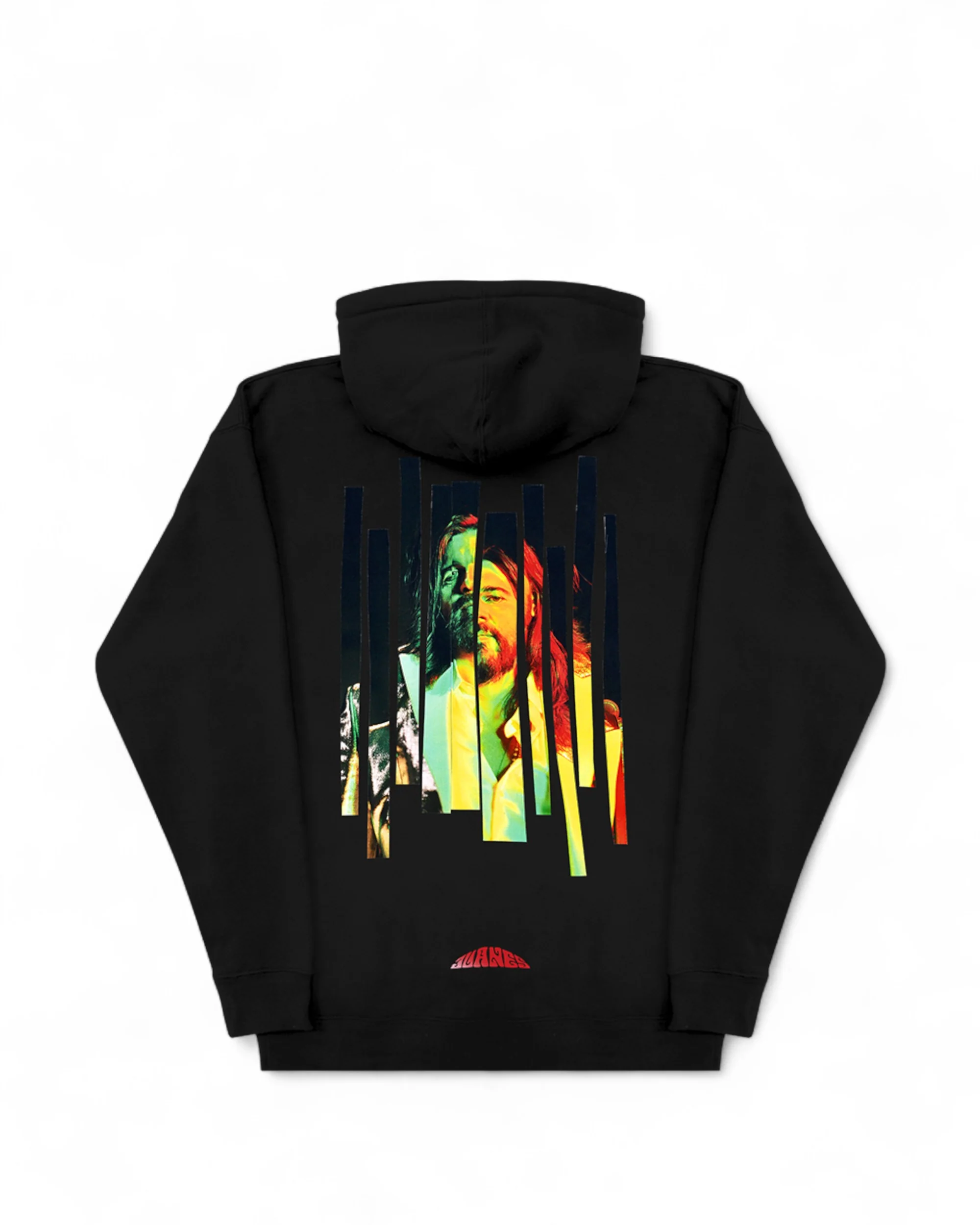 Origen Black Hoodie - Image 2