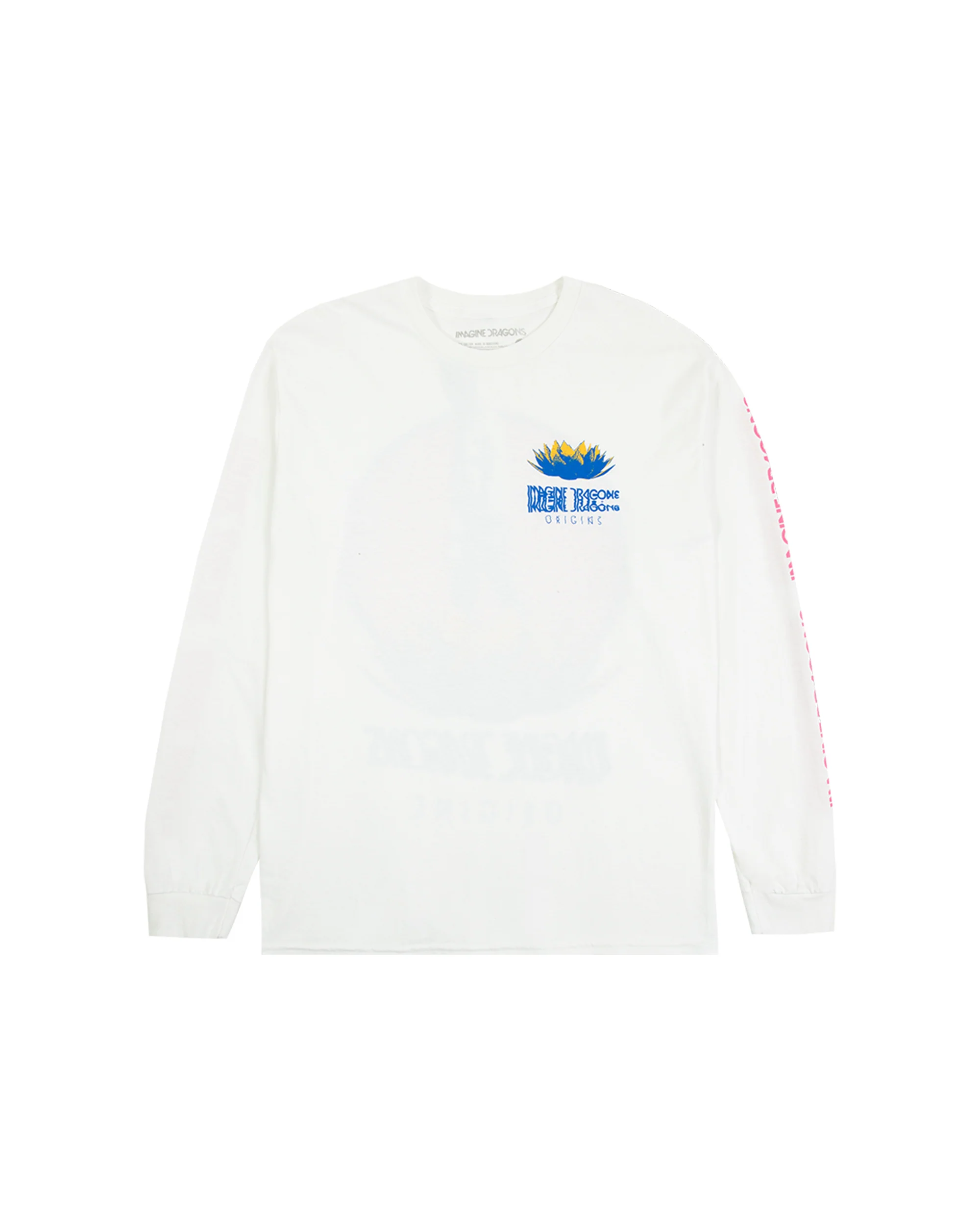 Origins Lotus Inverted Long Sleeve