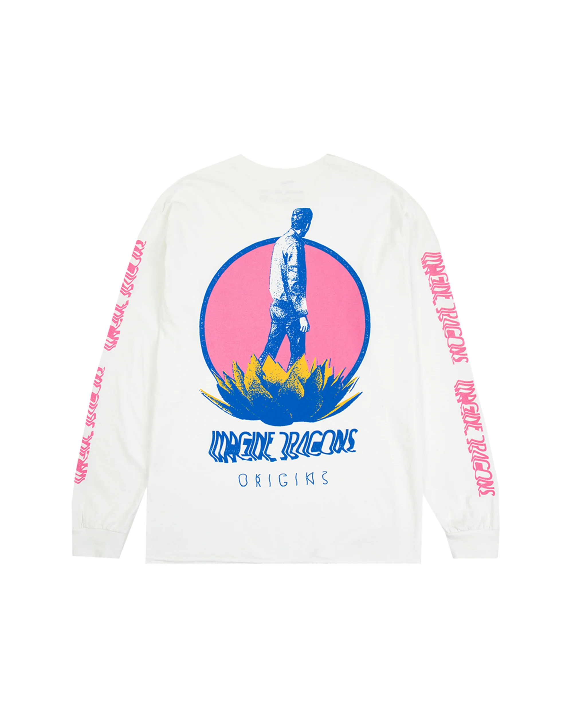 Origins Lotus Inverted Long Sleeve - Image 3