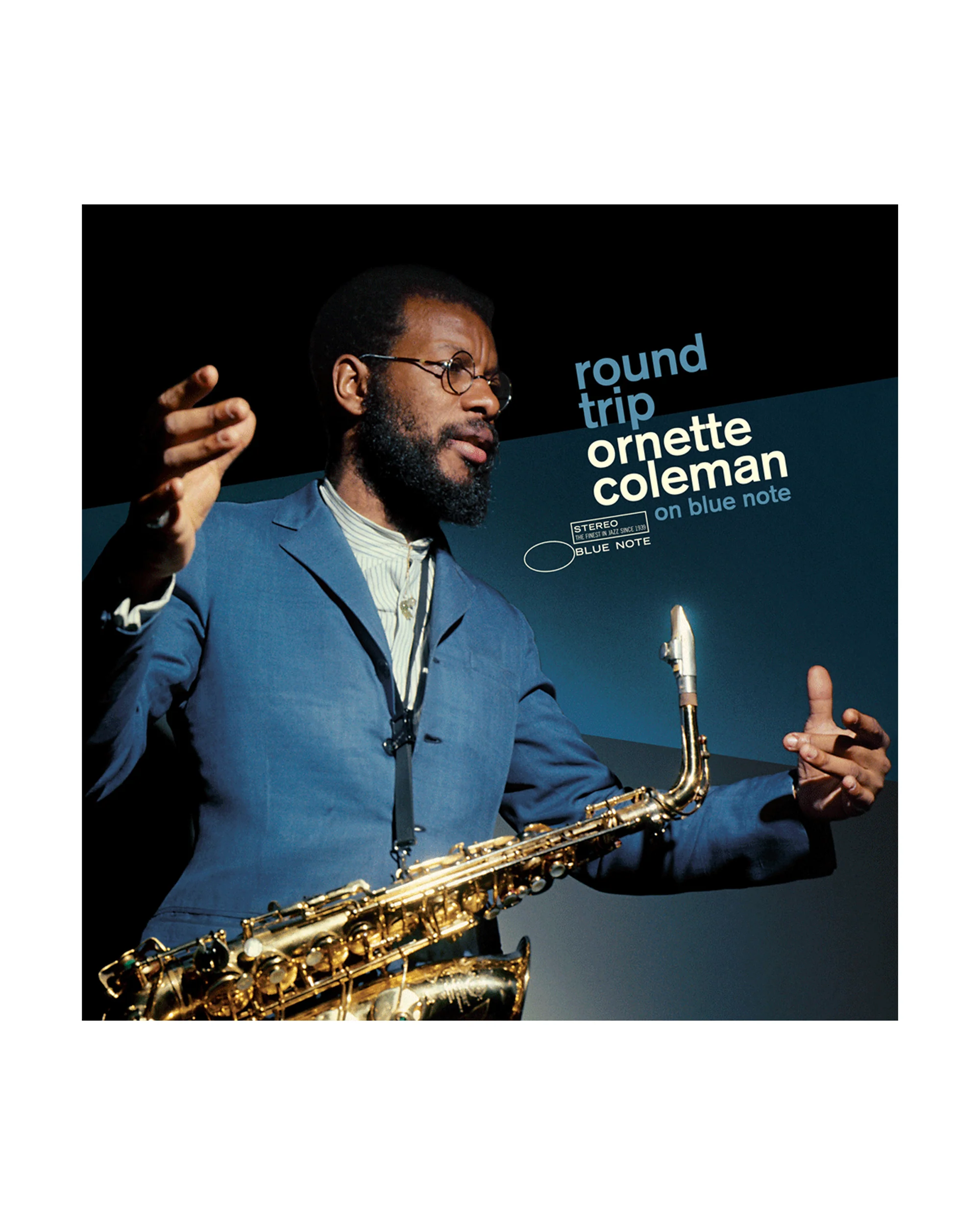 Ornette Coleman - Round Trip: Ornette Coleman On Blue Note 6LP Box Set (Tone Poet Vinyl Series) - Image 2
