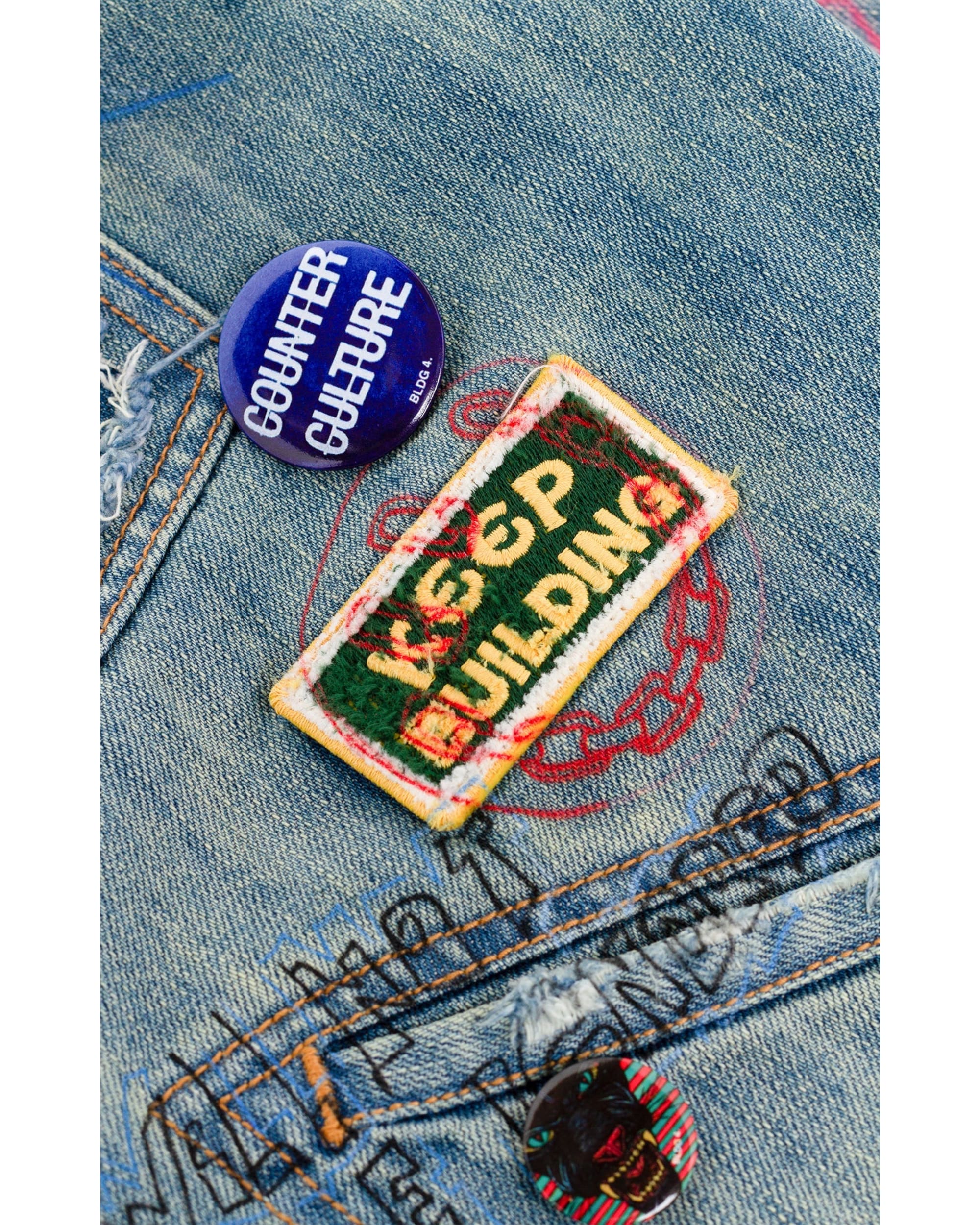 Orpheum Jacket - Image 6