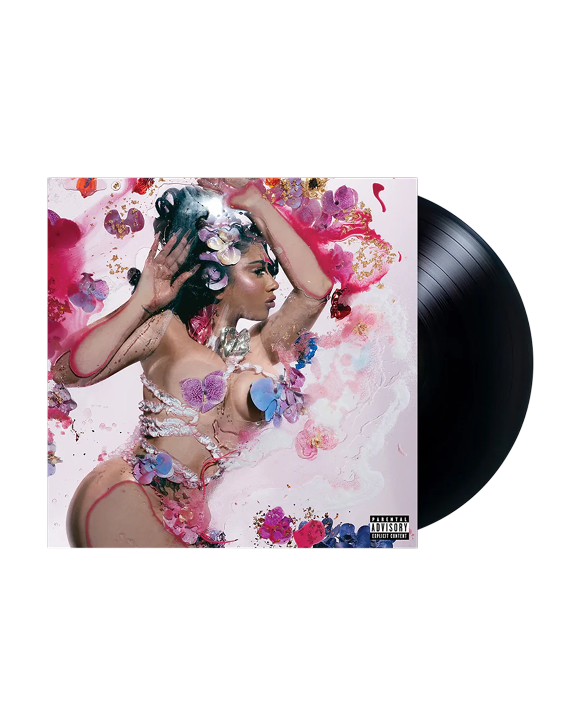 Orquídeas Standard Vinyl