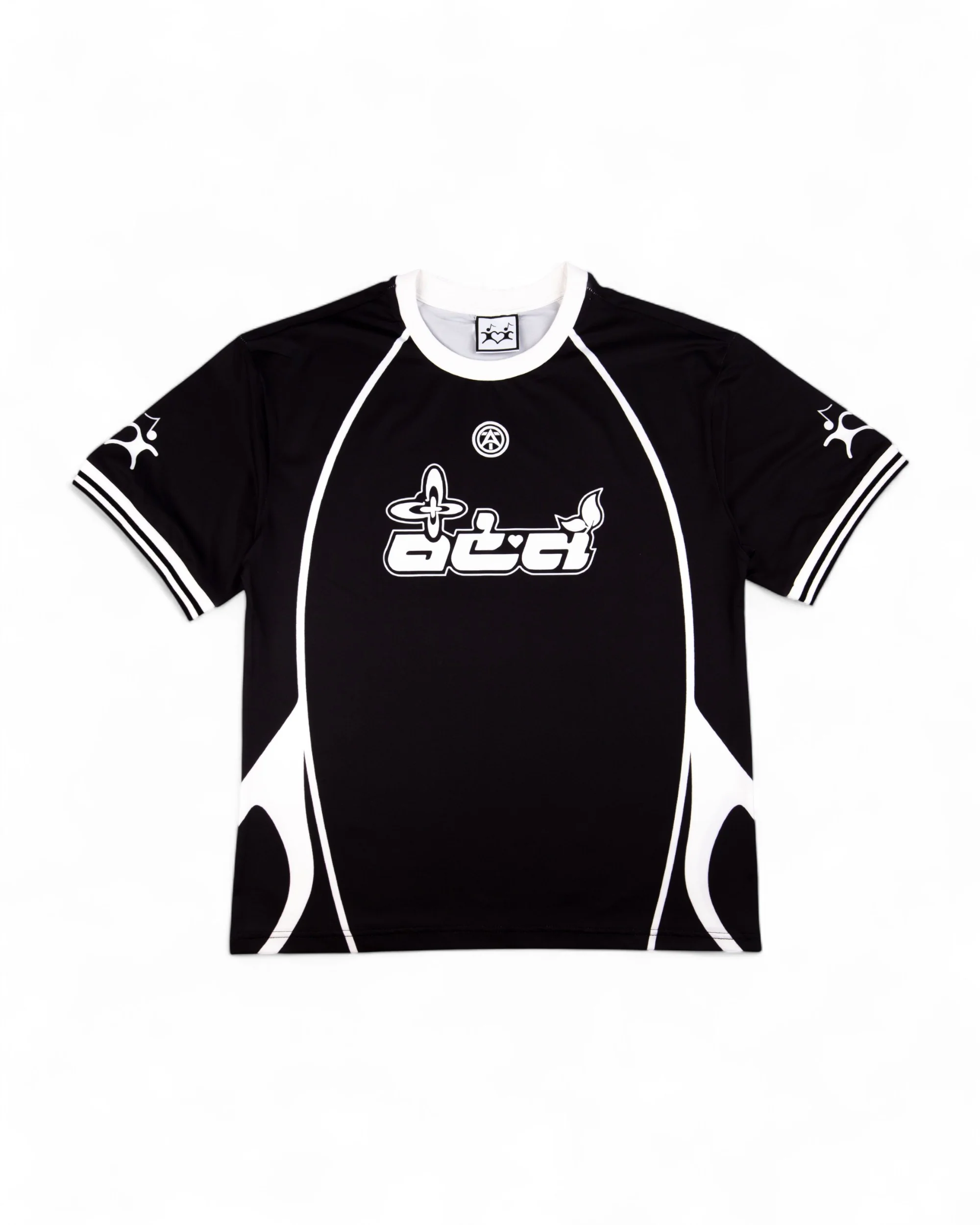 OTA Black Kyoto 9 Year Anniversary Soccer Jersey