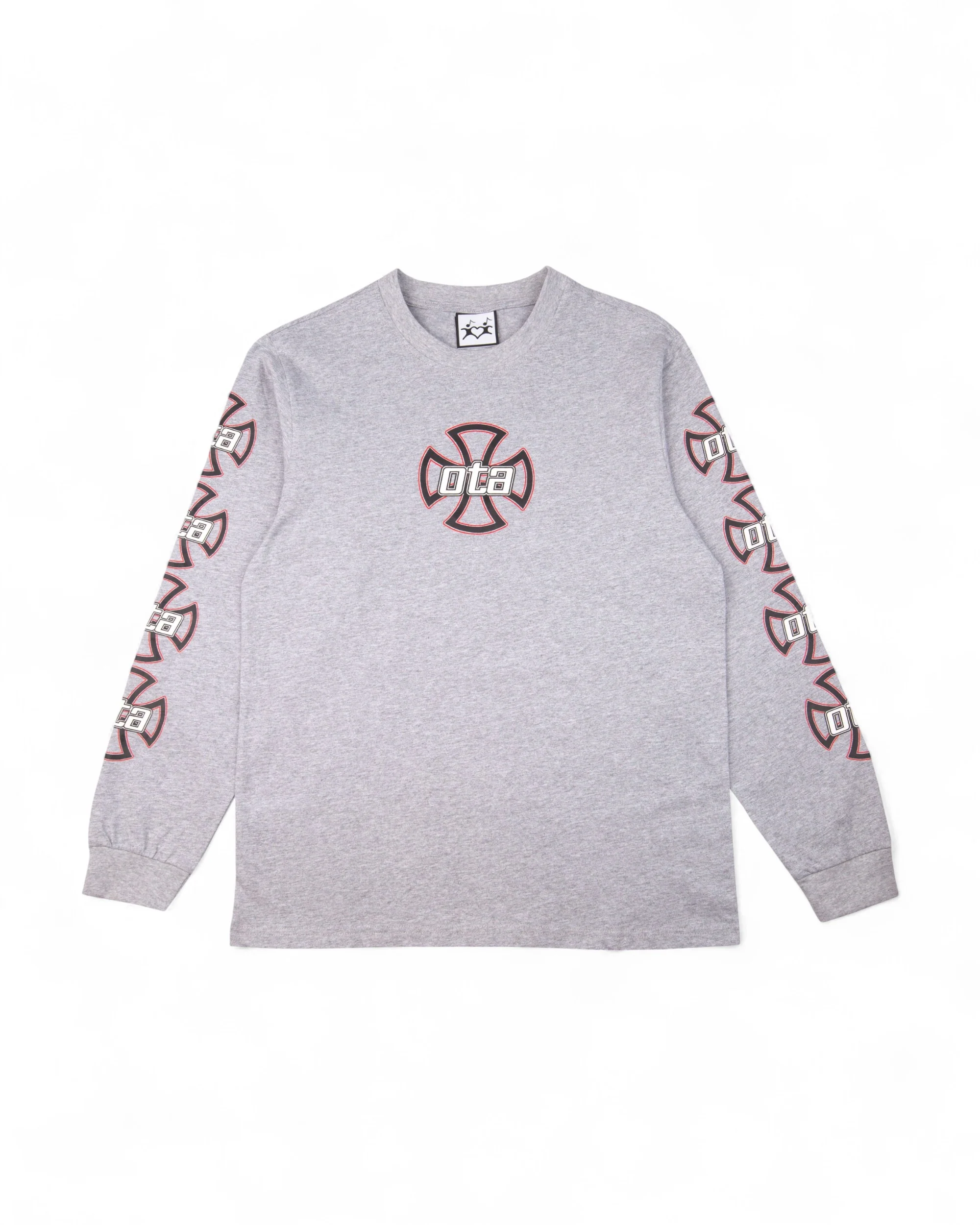 OTA Grey Martyrdom L/S