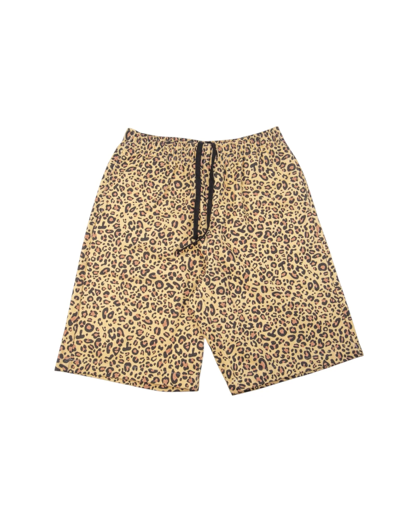 OTA Leopard Oil Treatment Skate Shorts