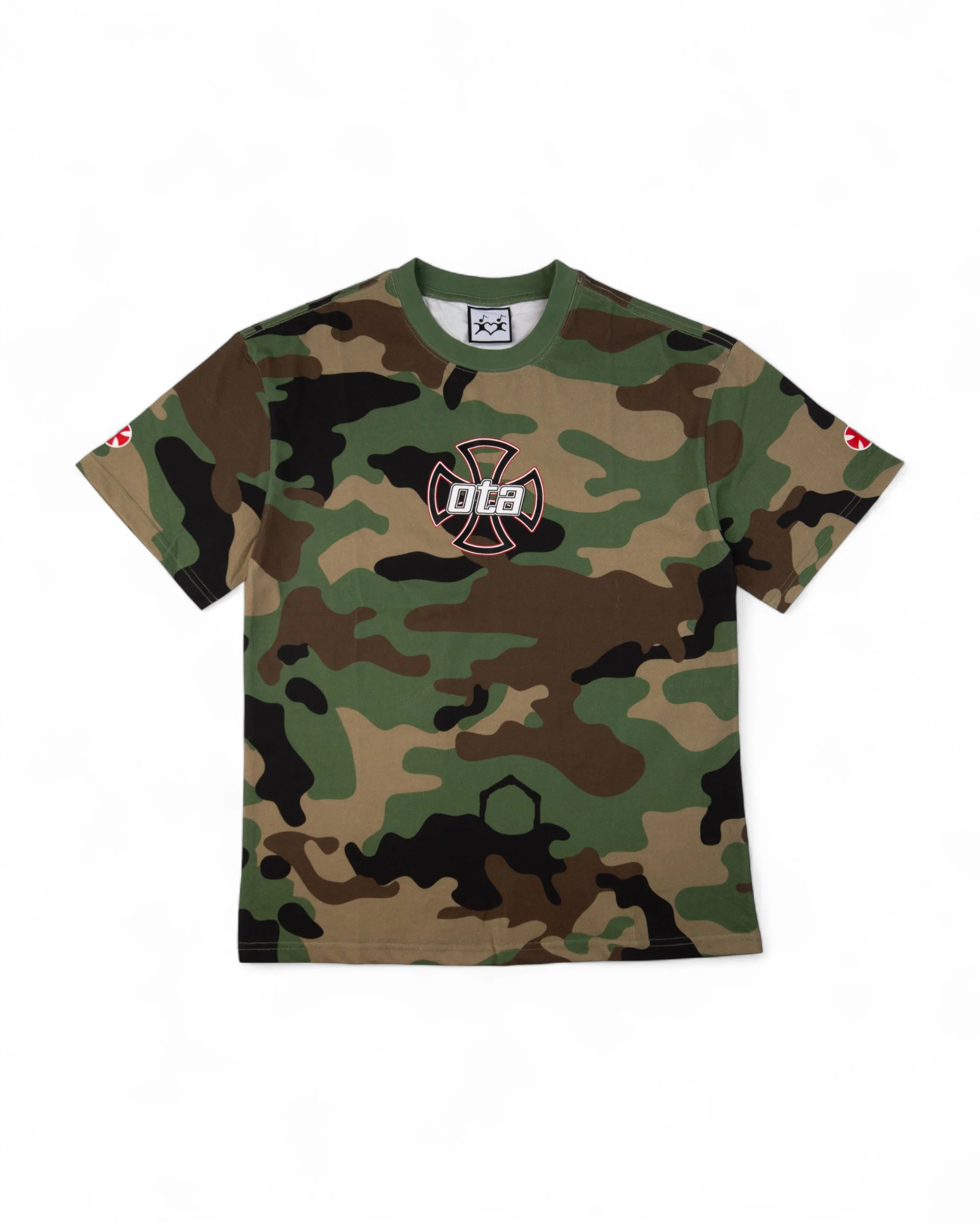 OTA Military Camo Martyrdom Tee