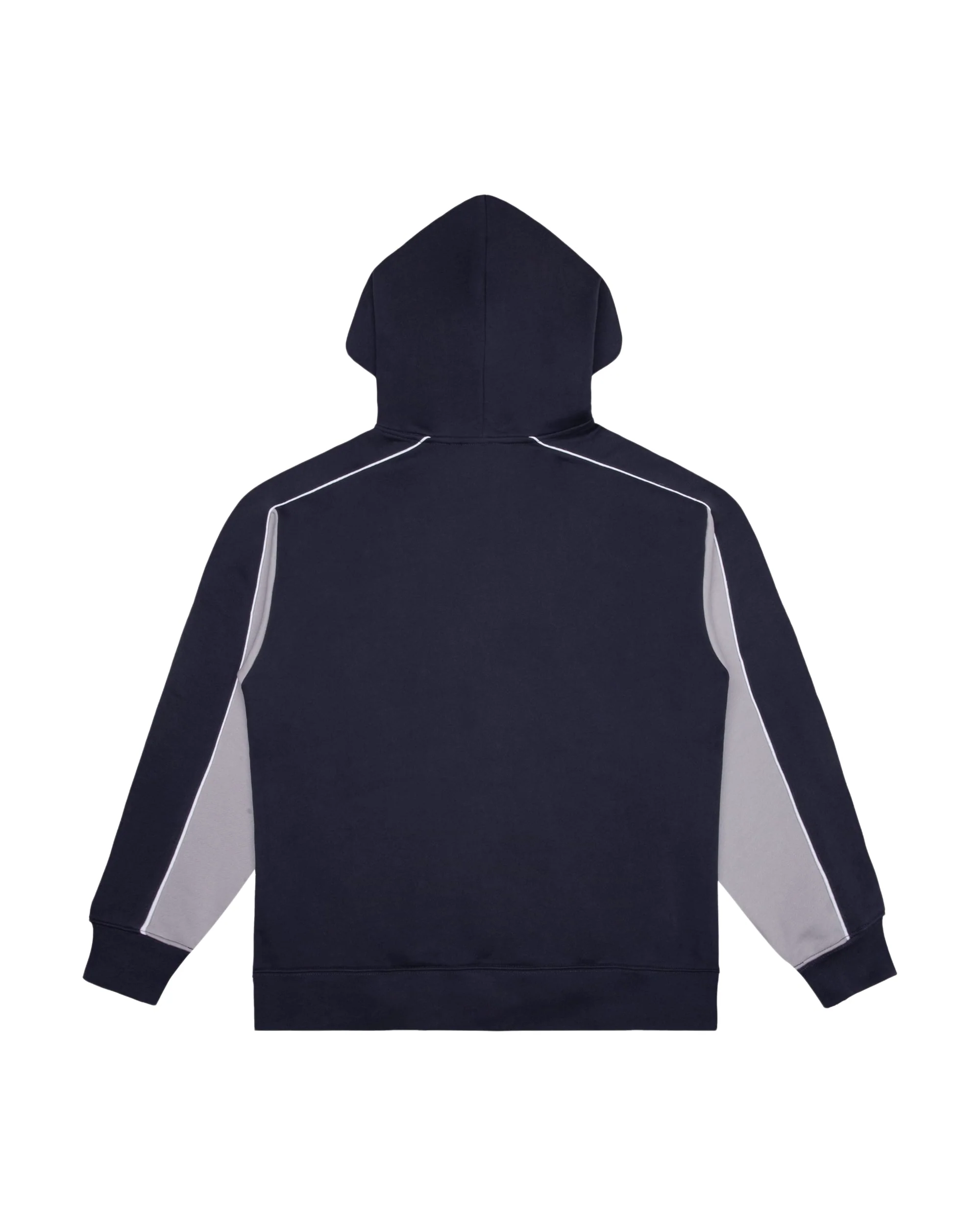 OTA Navy/Grey Paneled Optics Zip Up - Image 2