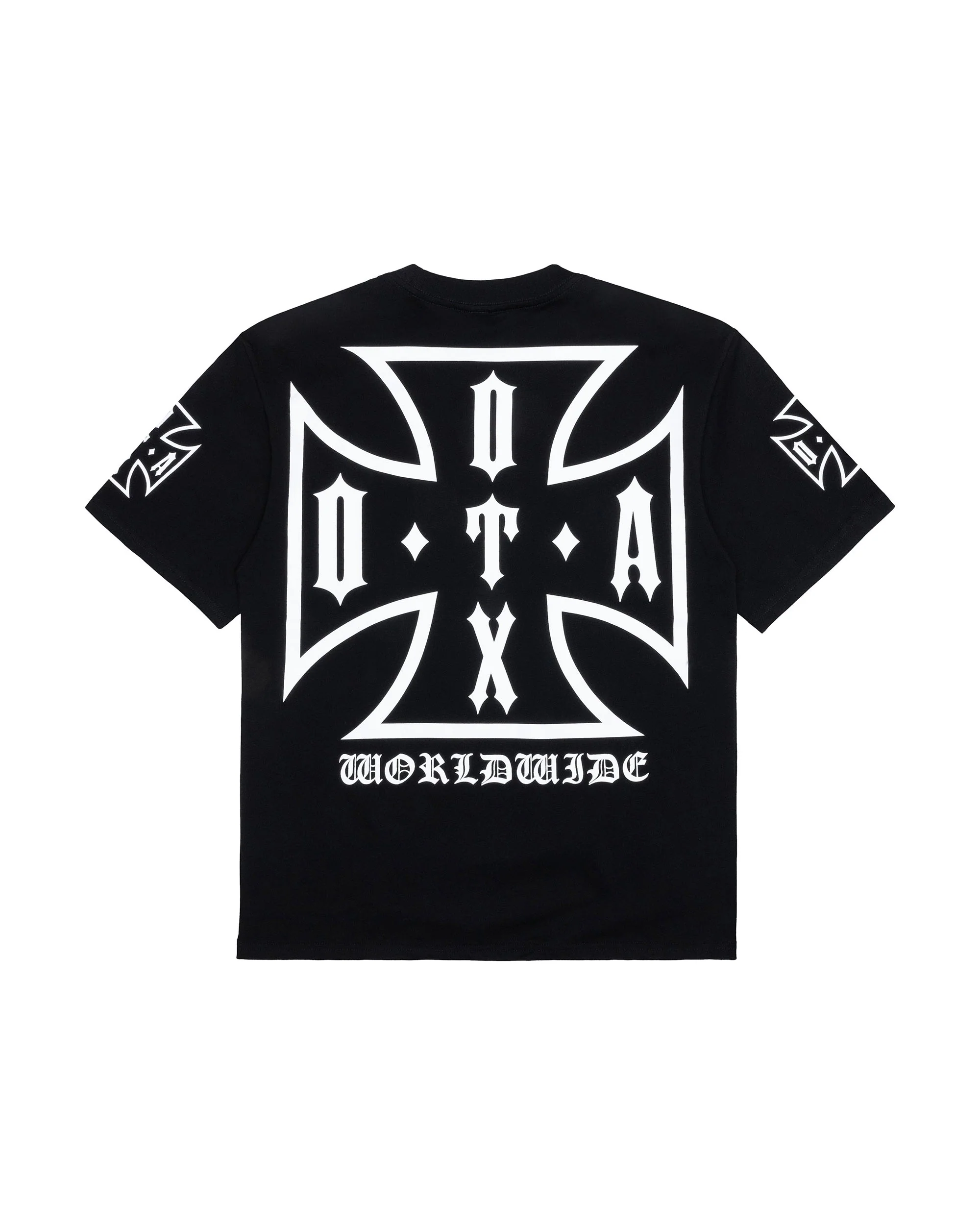 OTA & Shoreline Mafia OTX Boyz Black Choppa Tee - Image 2