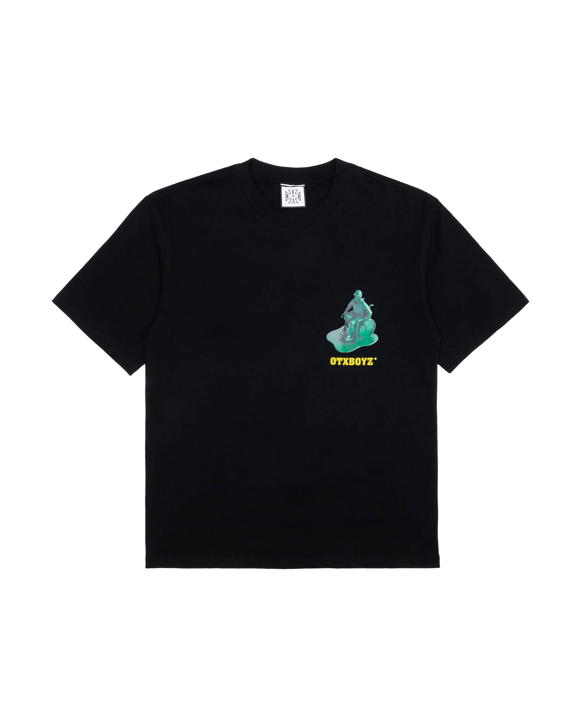 OTA & Shoreline Mafia OTX Boyz Black Toy Soldier Tee