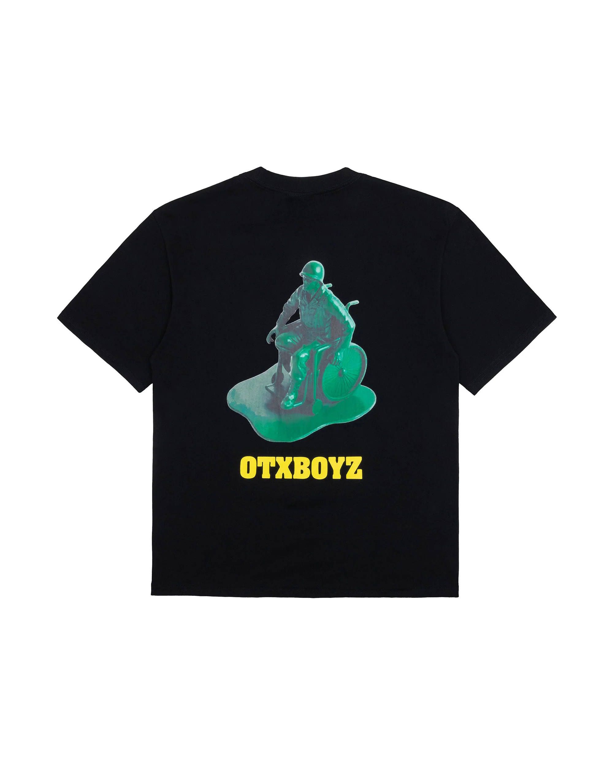 OTA & Shoreline Mafia OTX Boyz Black Toy Soldier Tee - Image 2