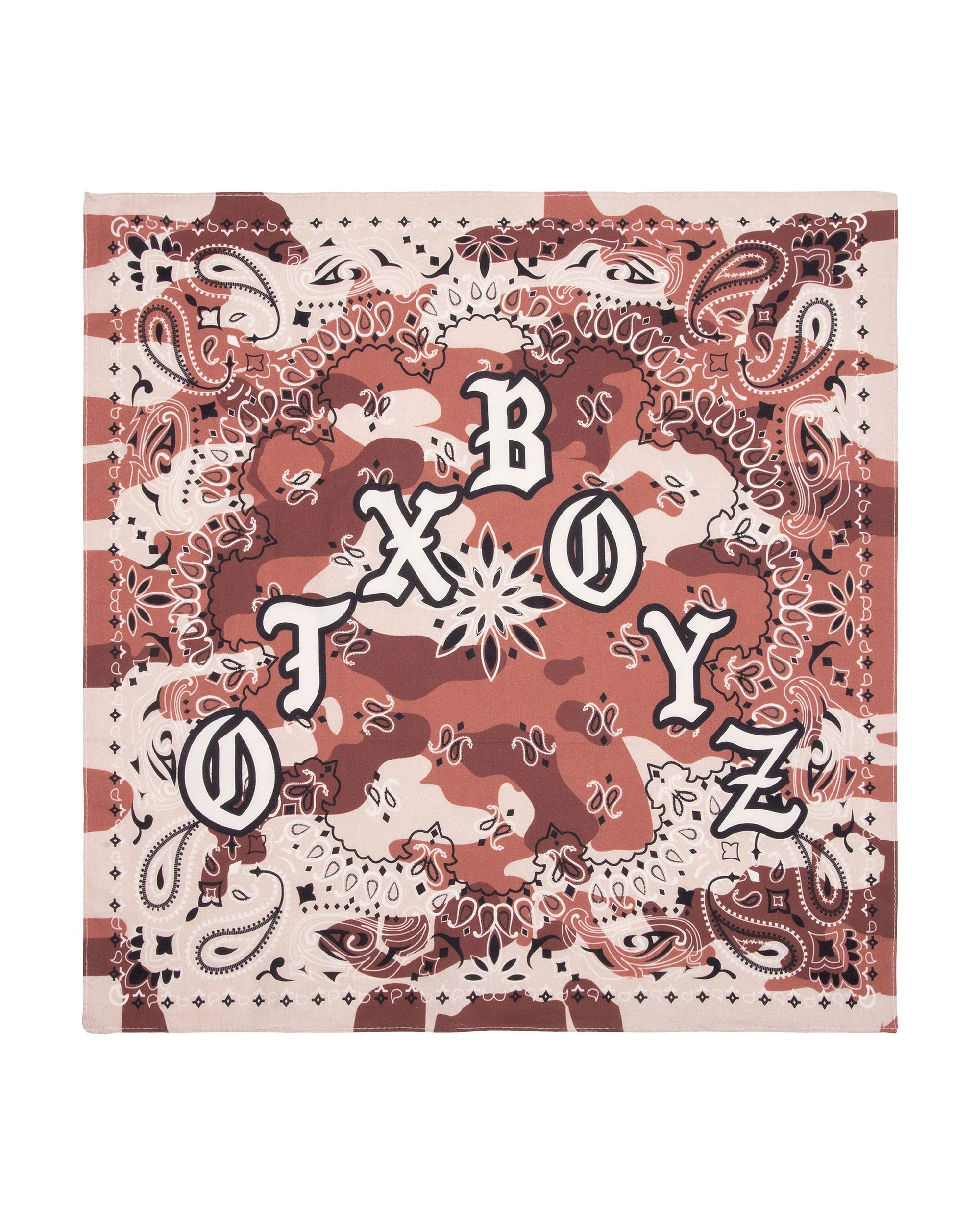 OTA & Shoreline Mafia OTX Boyz Desert Camo Bandana
