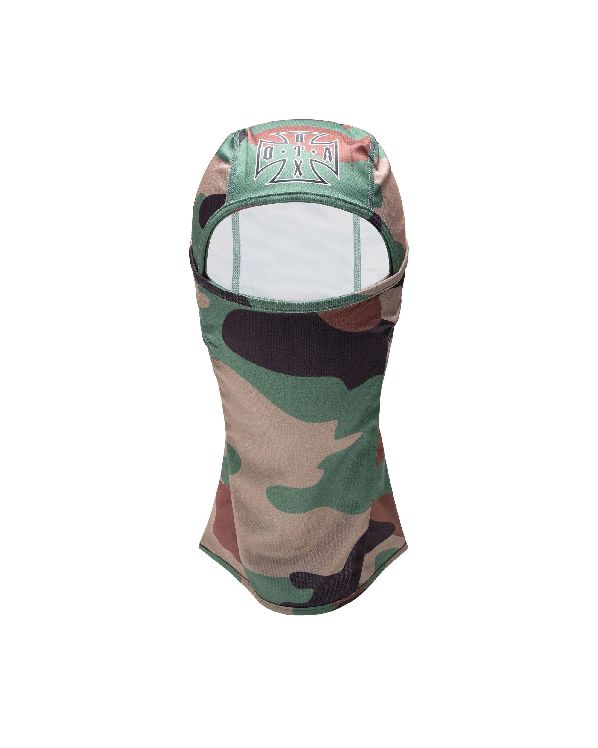 OTA & Shoreline Mafia OTX Boyz Military Camo Choppa Balaclava