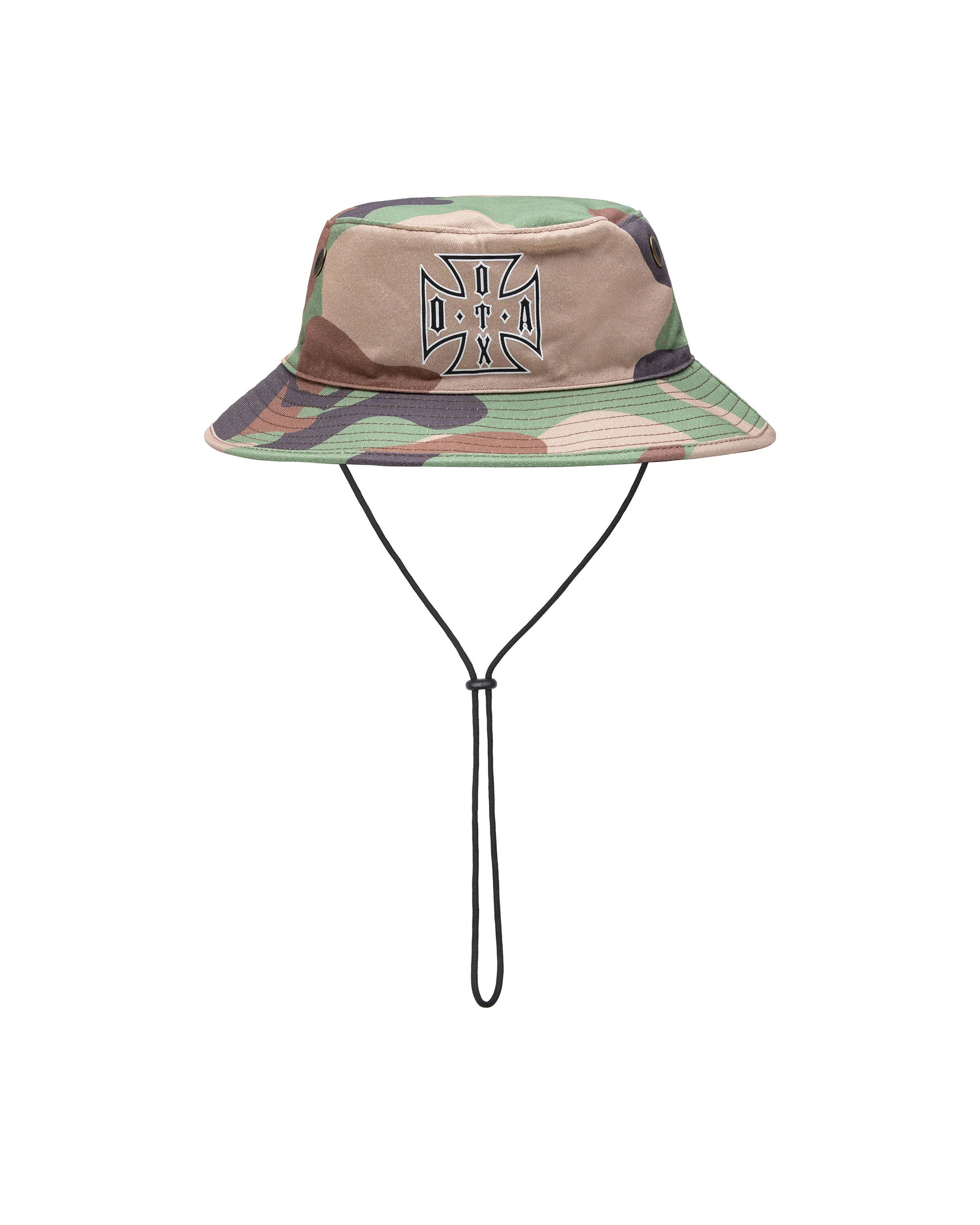 OTA & Shoreline Mafia OTX Boyz Military Camo Choppa Boonie Hat