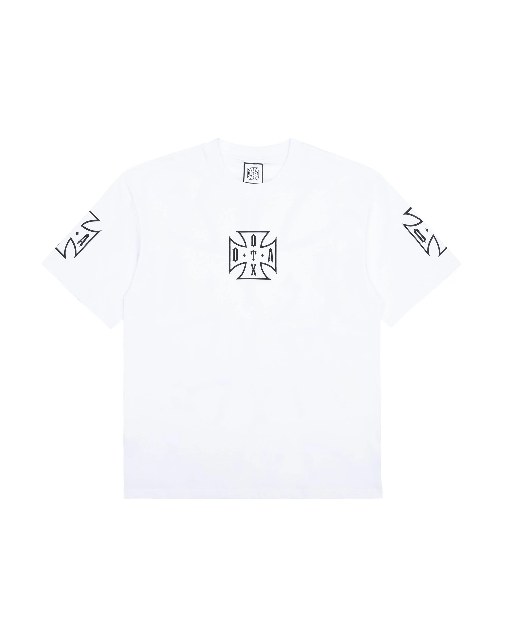 OTA & Shoreline Mafia OTX Boyz White Choppa Tee