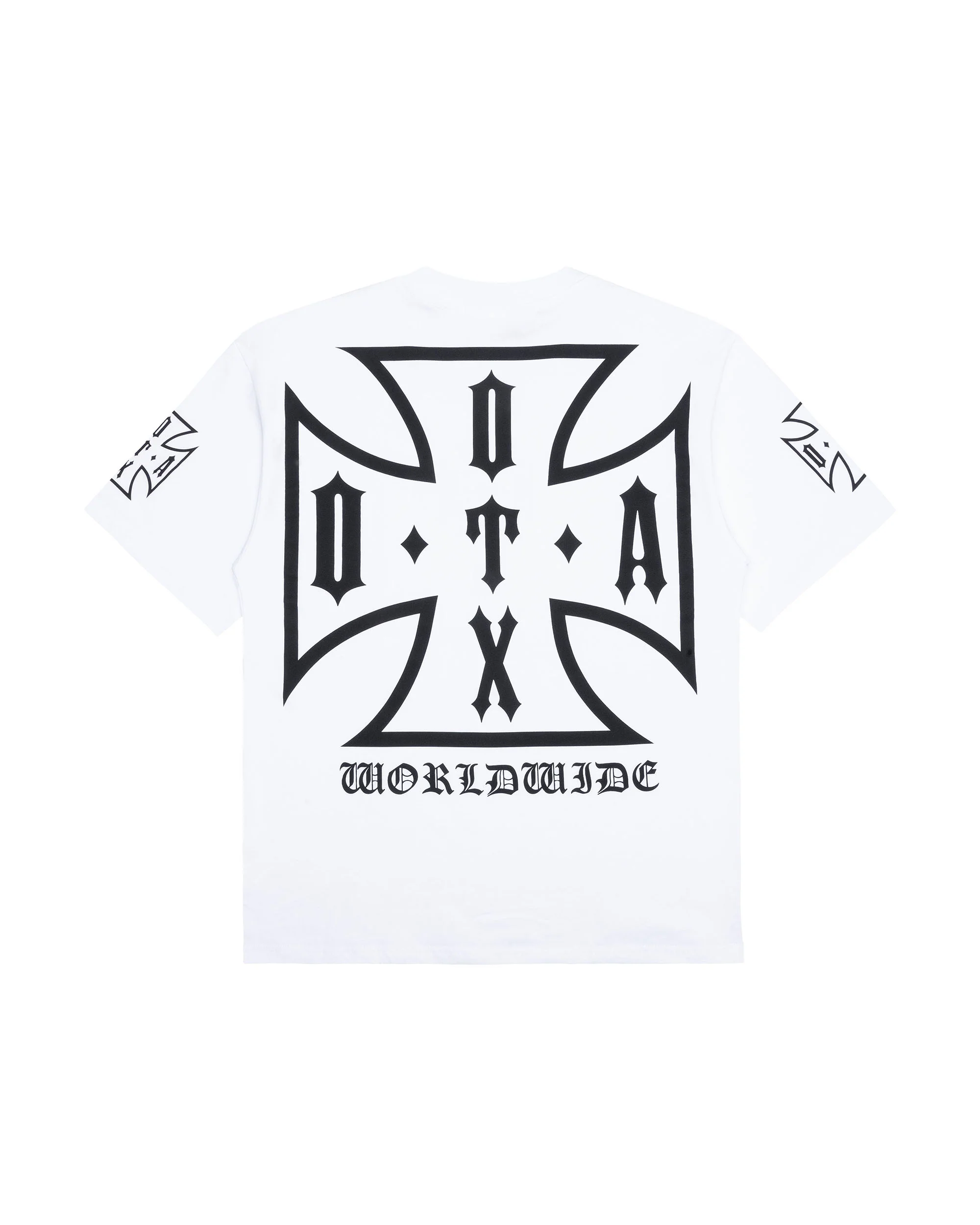 OTA & Shoreline Mafia OTX Boyz White Choppa Tee - Image 2