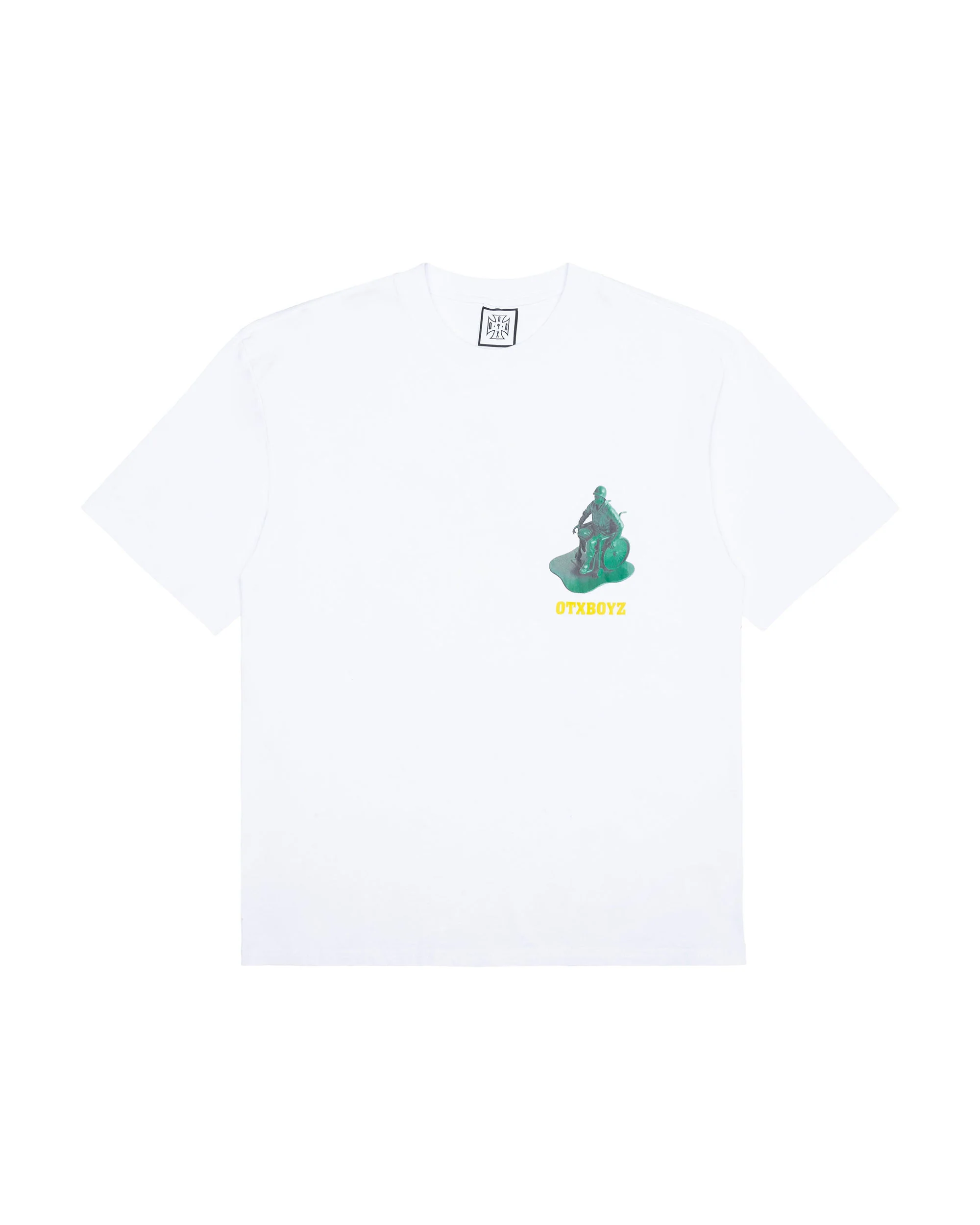OTA & Shoreline Mafia OTX Boyz White Toy Soldier Tee