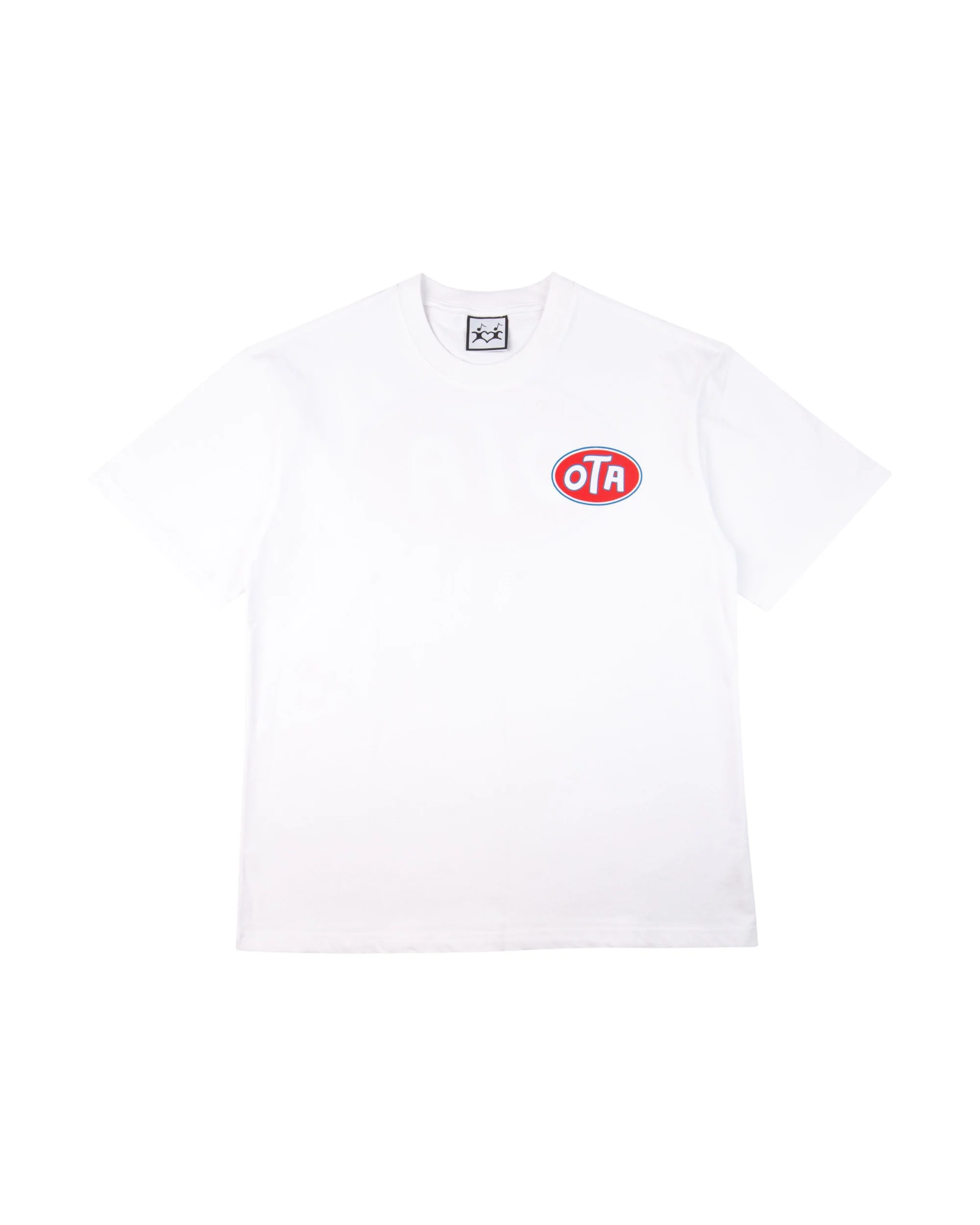 OTA White Oil Treatment Tee