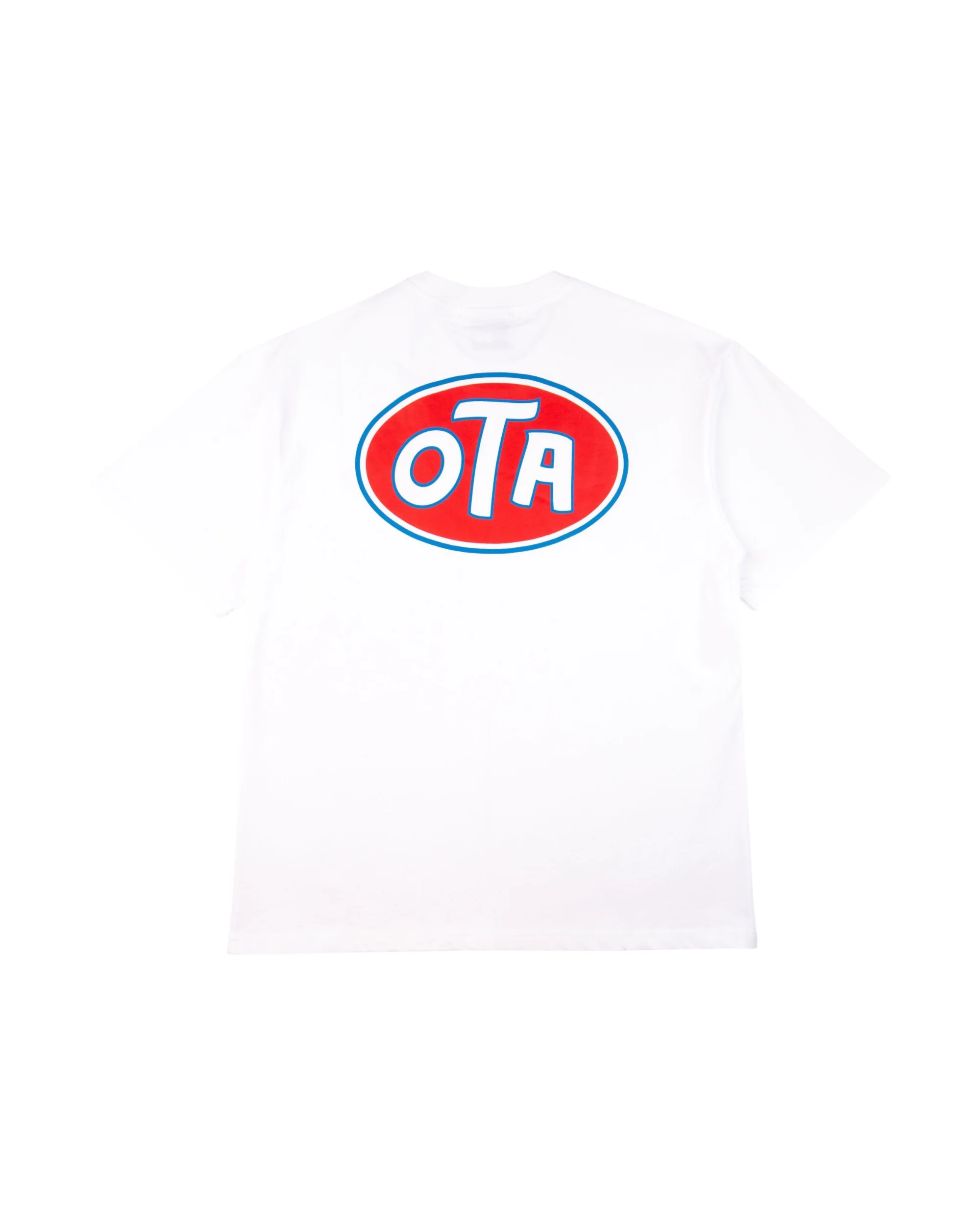 OTA White Oil Treatment Tee - Image 2