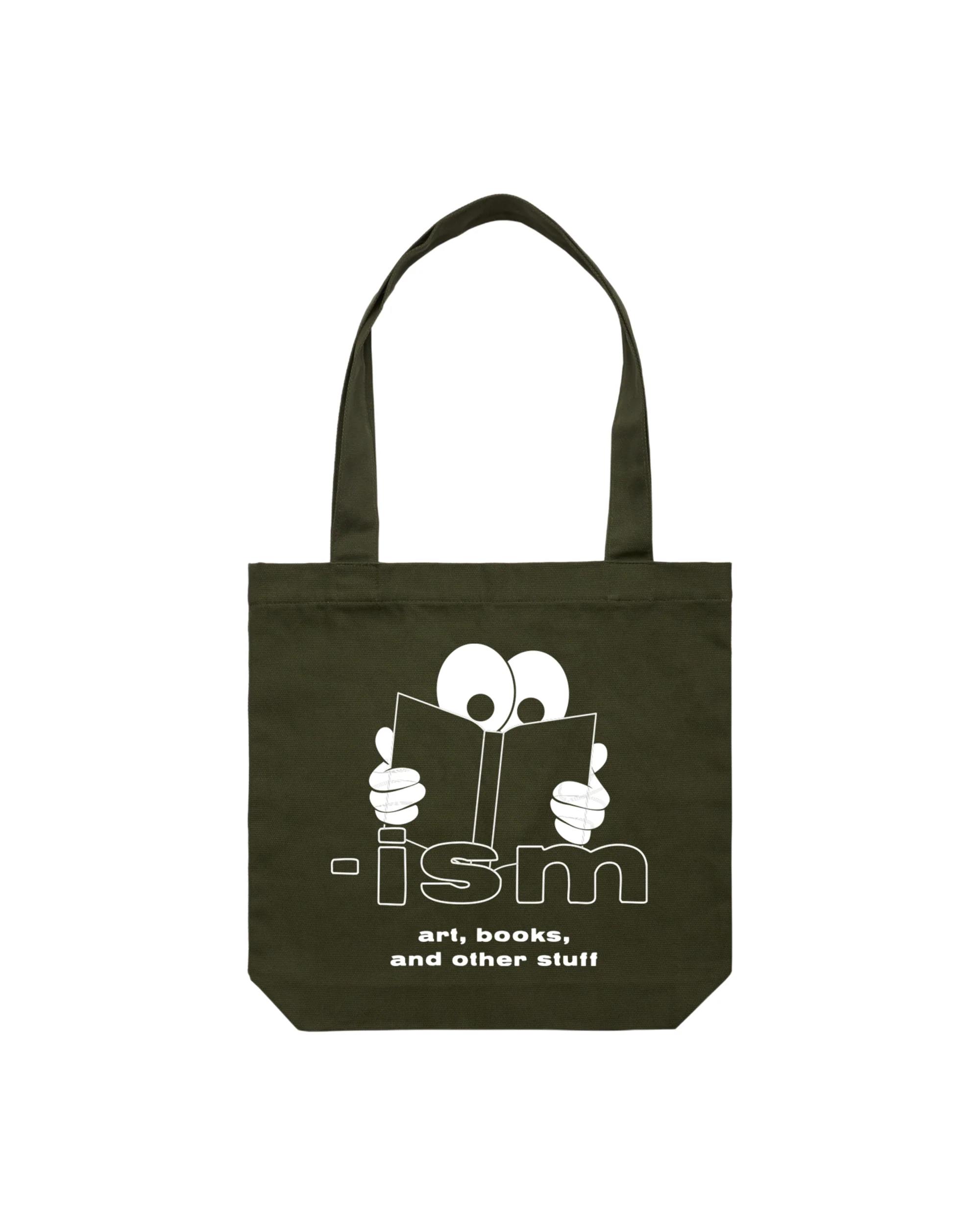 Other Stuff Tote | Olive