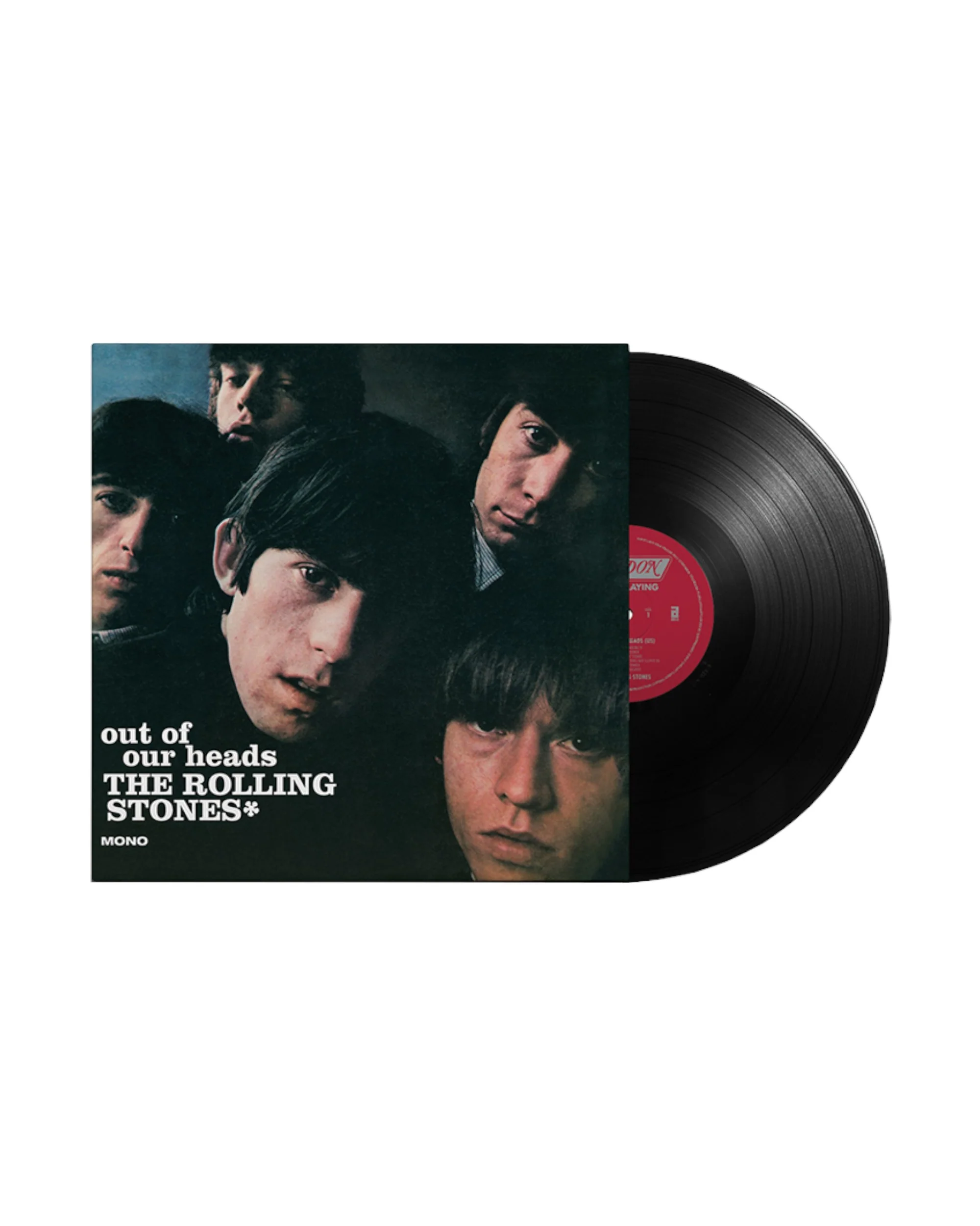 Out of Our Heads (US) LP