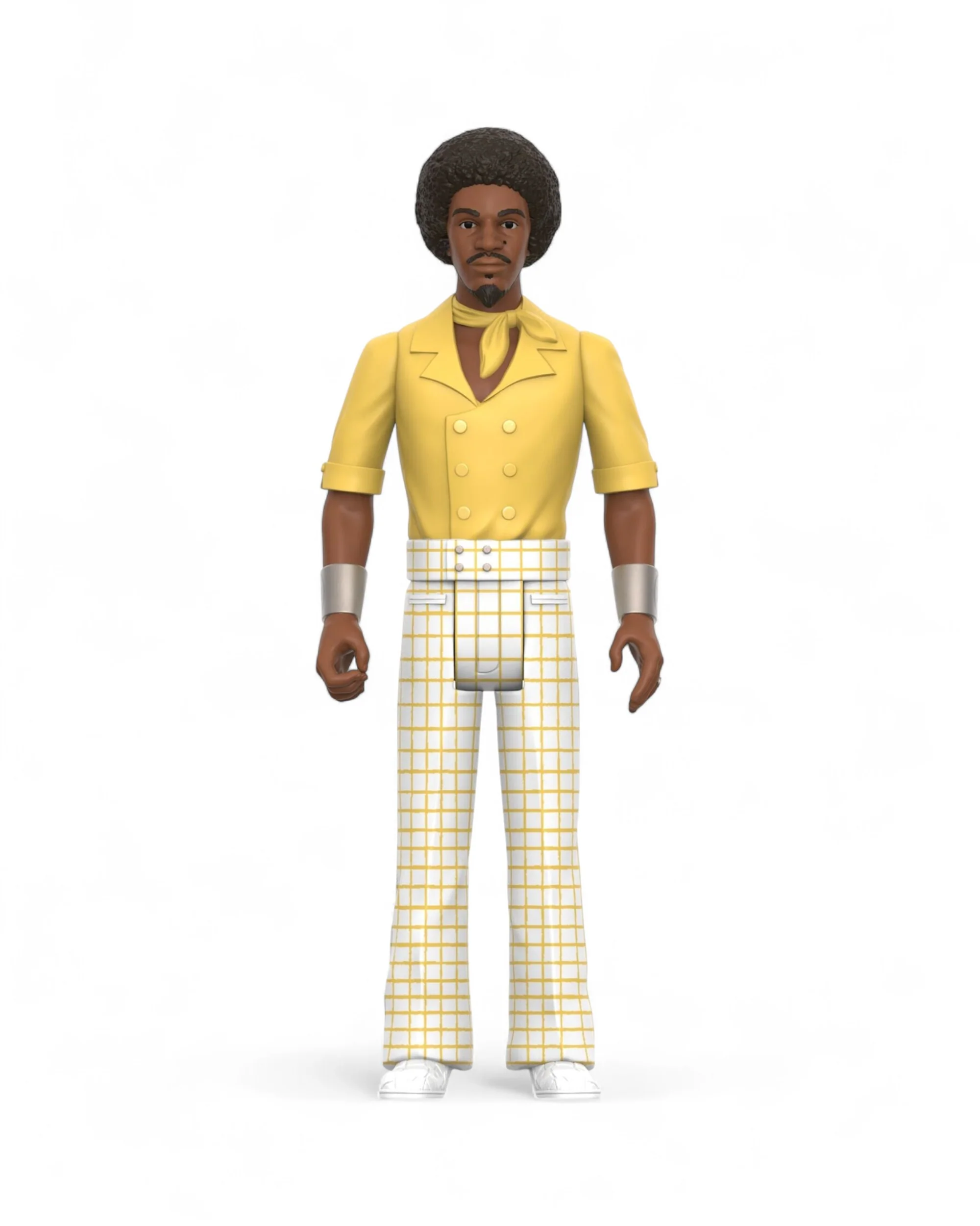 OutKast ReAction Figures Wave 02 - OutKast (Aquemini) - Image 5