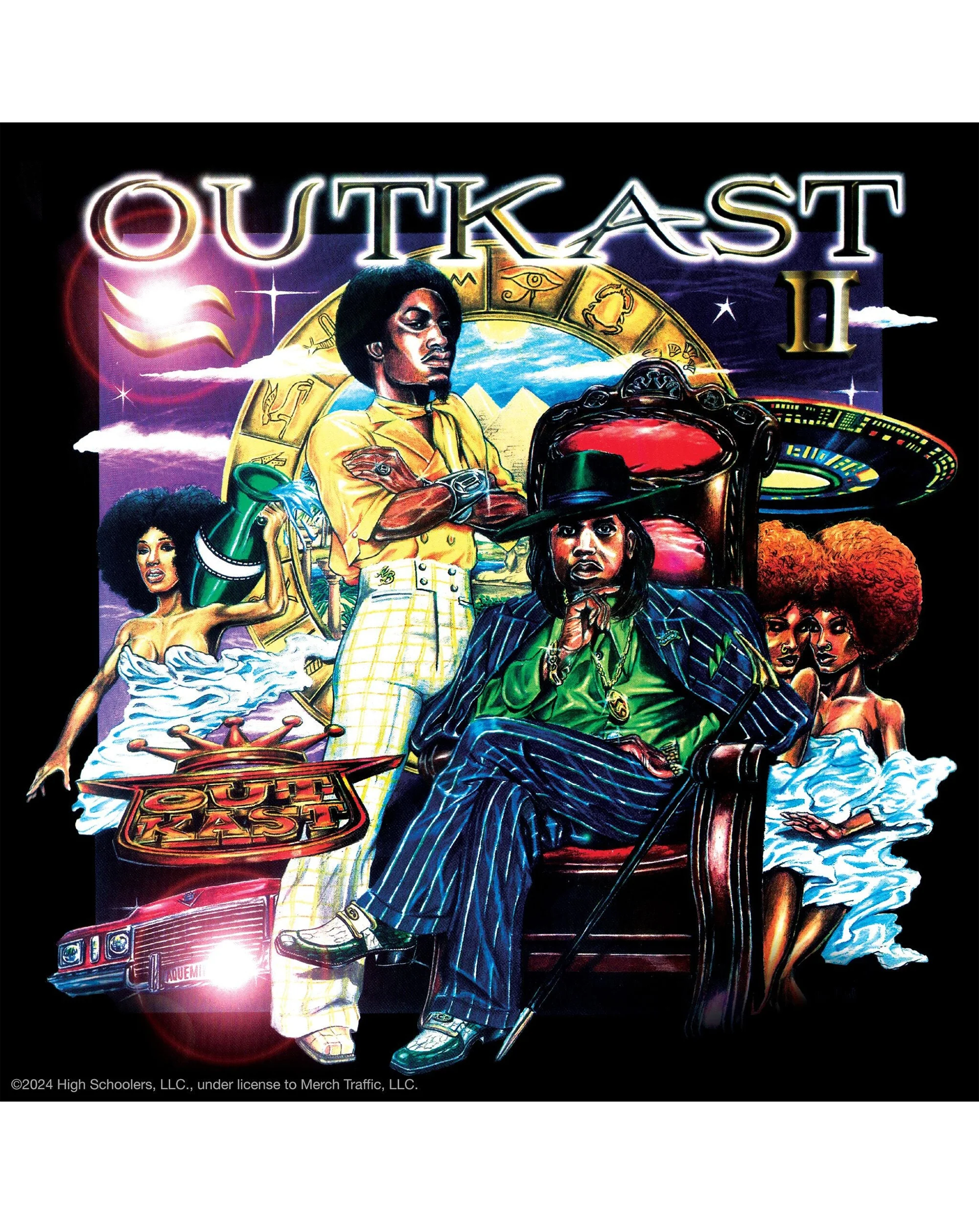 OutKast ReAction Figures Wave 02 - OutKast (Aquemini) - Image 8