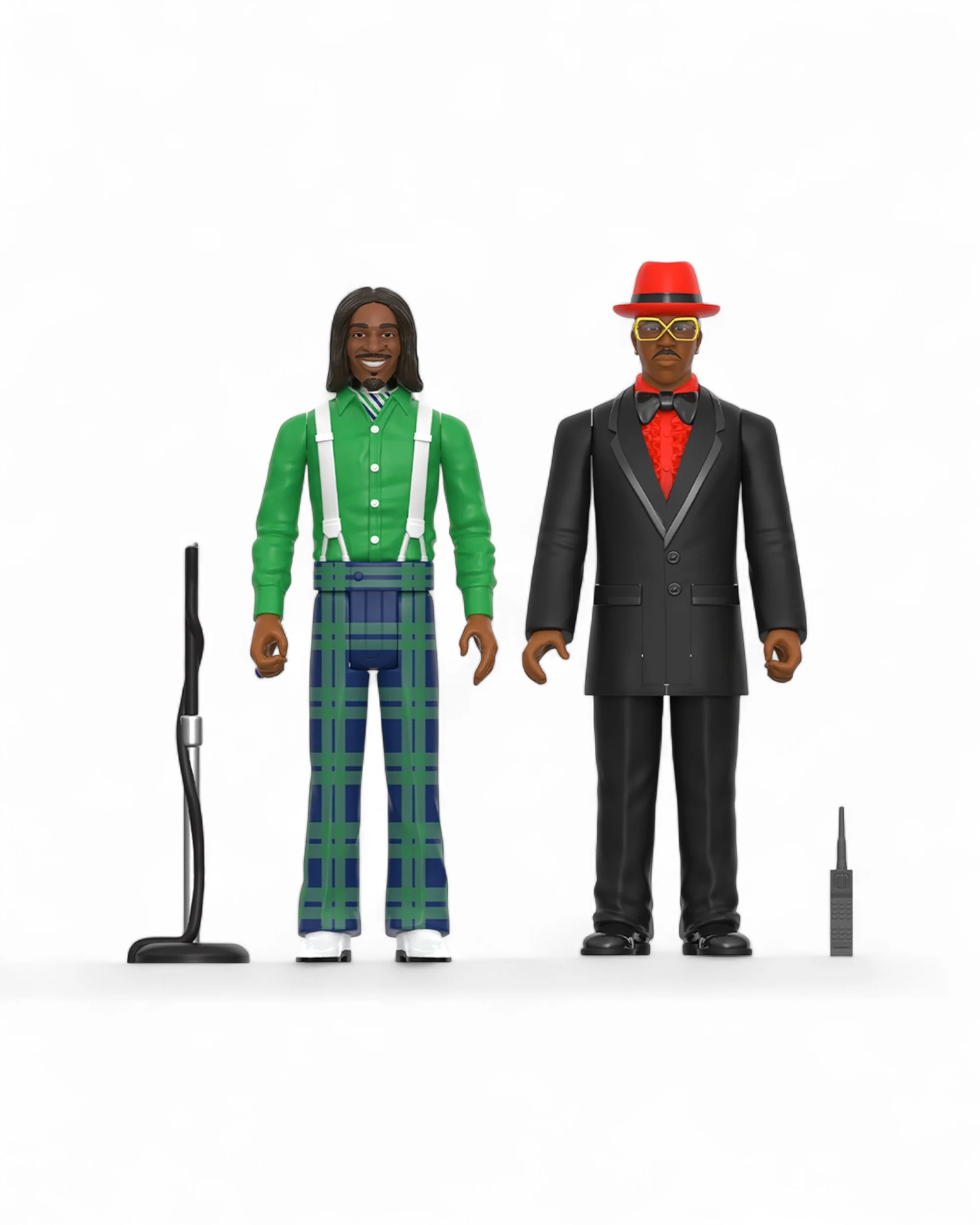 OutKast ReAction Figures Wave 04 - OutKast (Hey Ya!) - Image 4