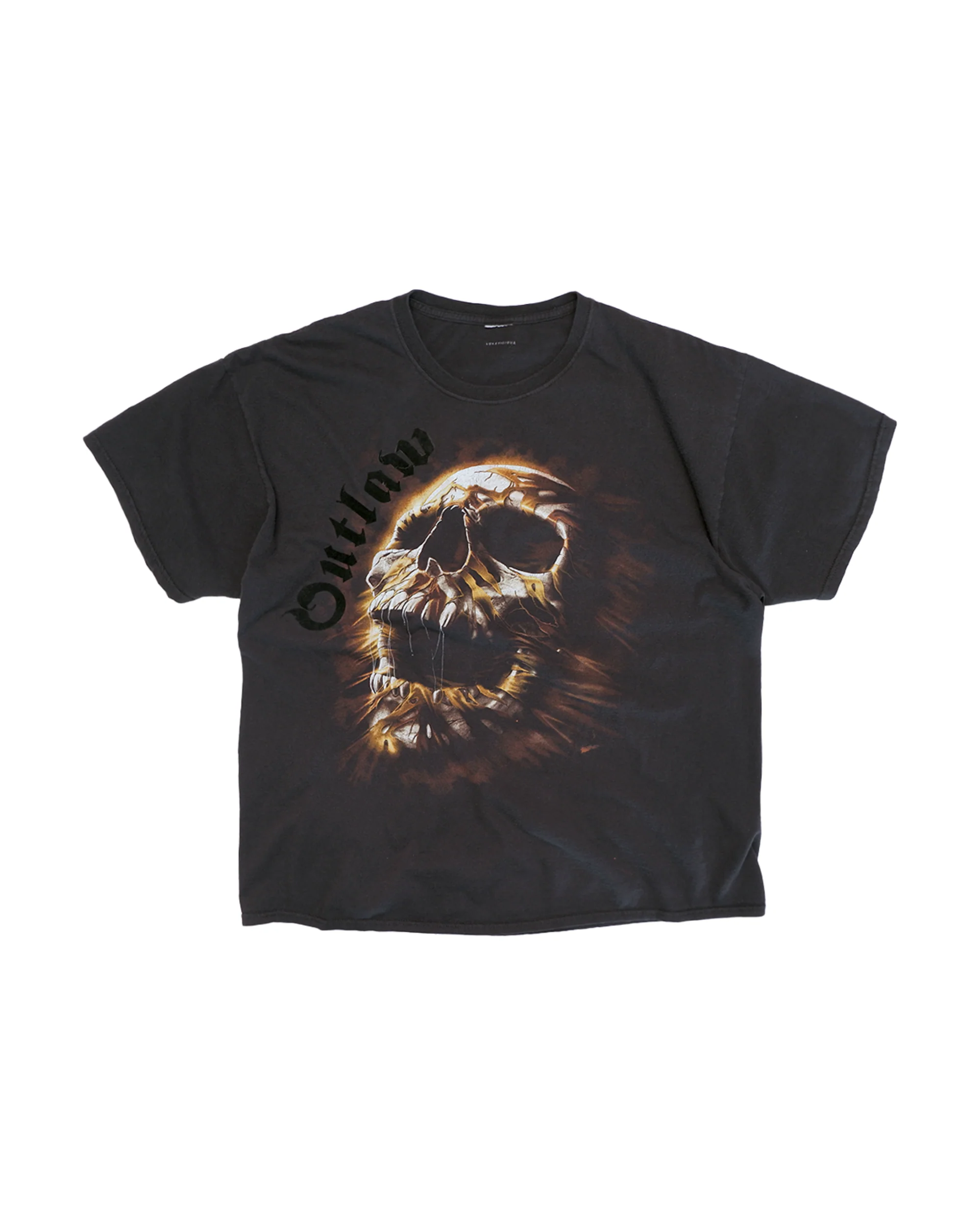 Outlaw Skull Tee (1of1 XL)