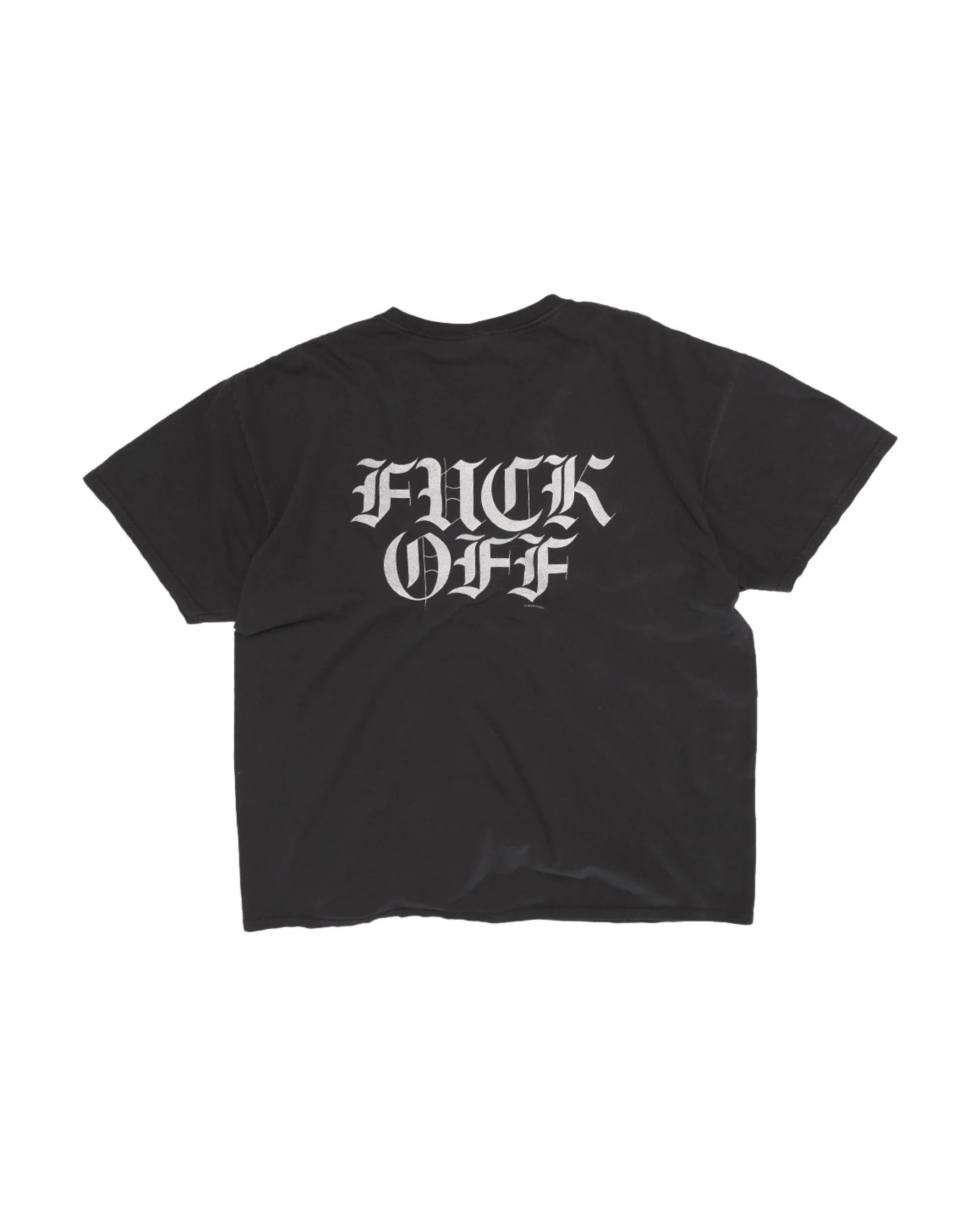 Outlaw Skull Tee (1of1 XL) - Image 2