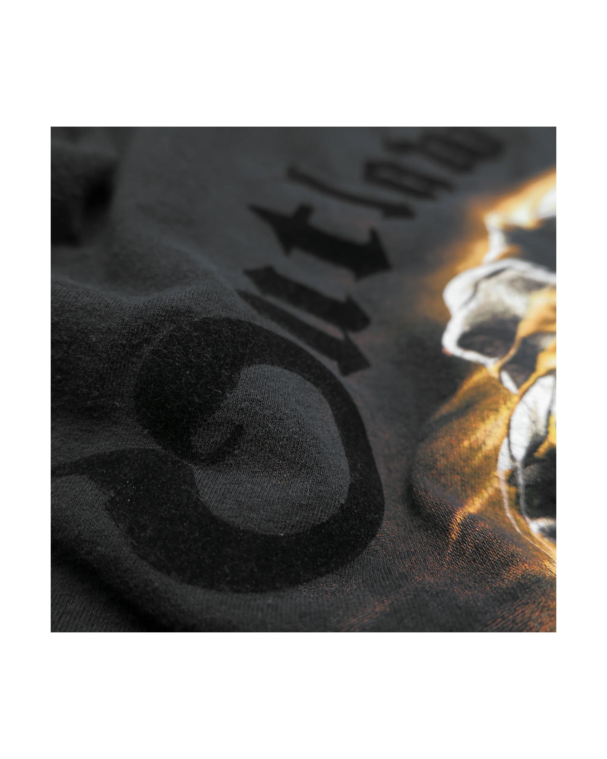 Outlaw Skull Tee (1of1 XL) - Image 3