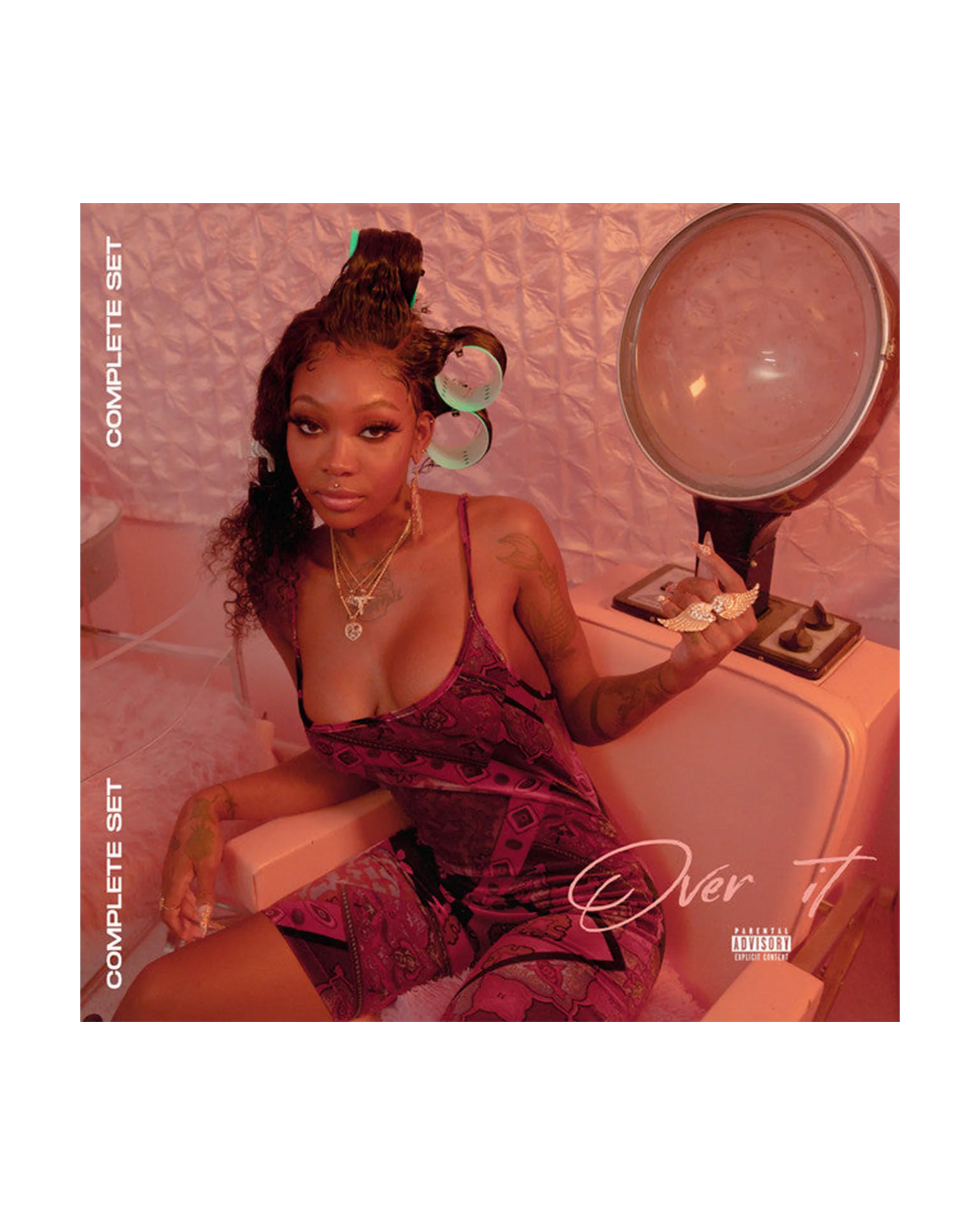 Over It 1CD
