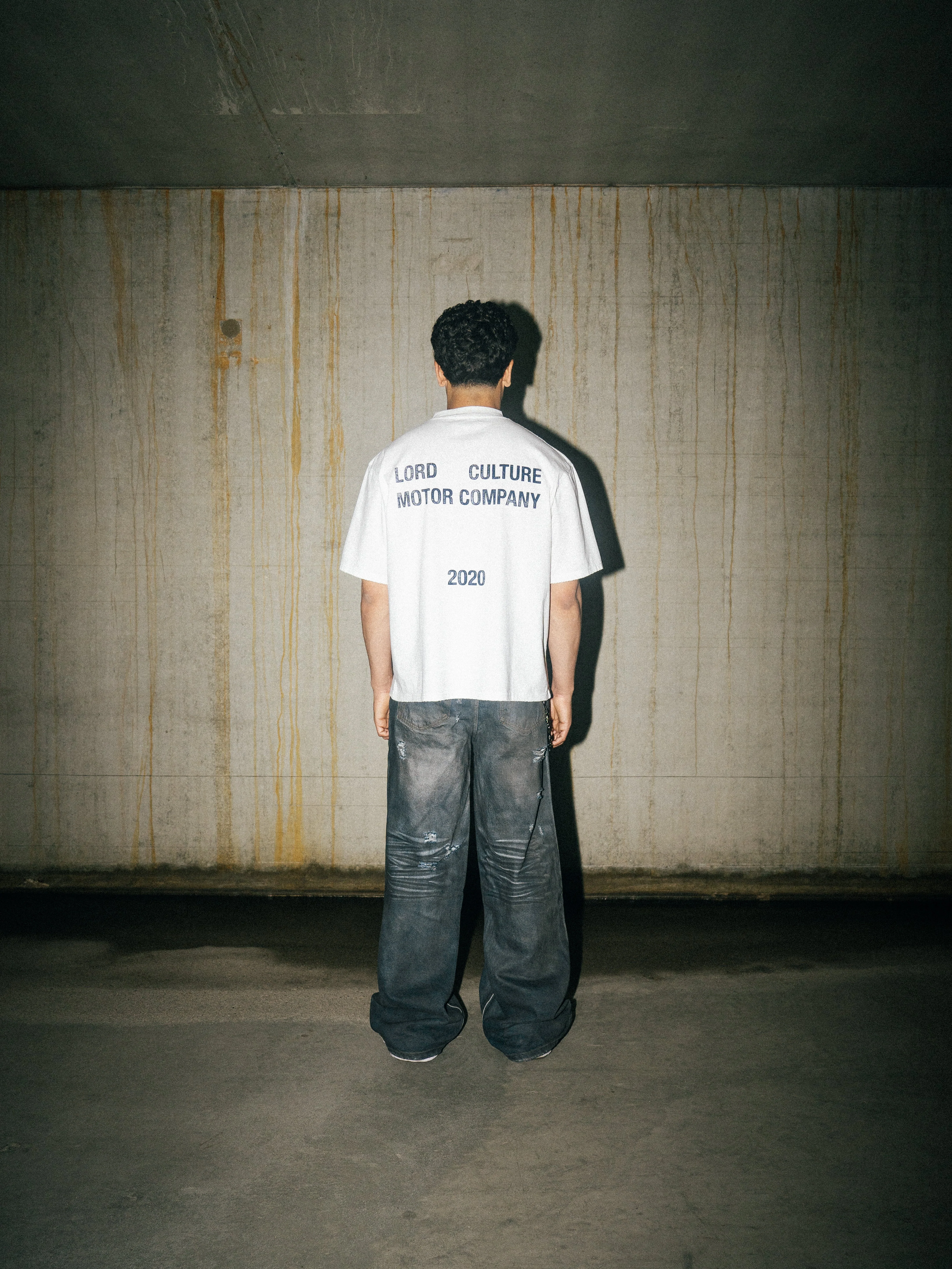 OVERDYED DENIM - BLUE - Image 10